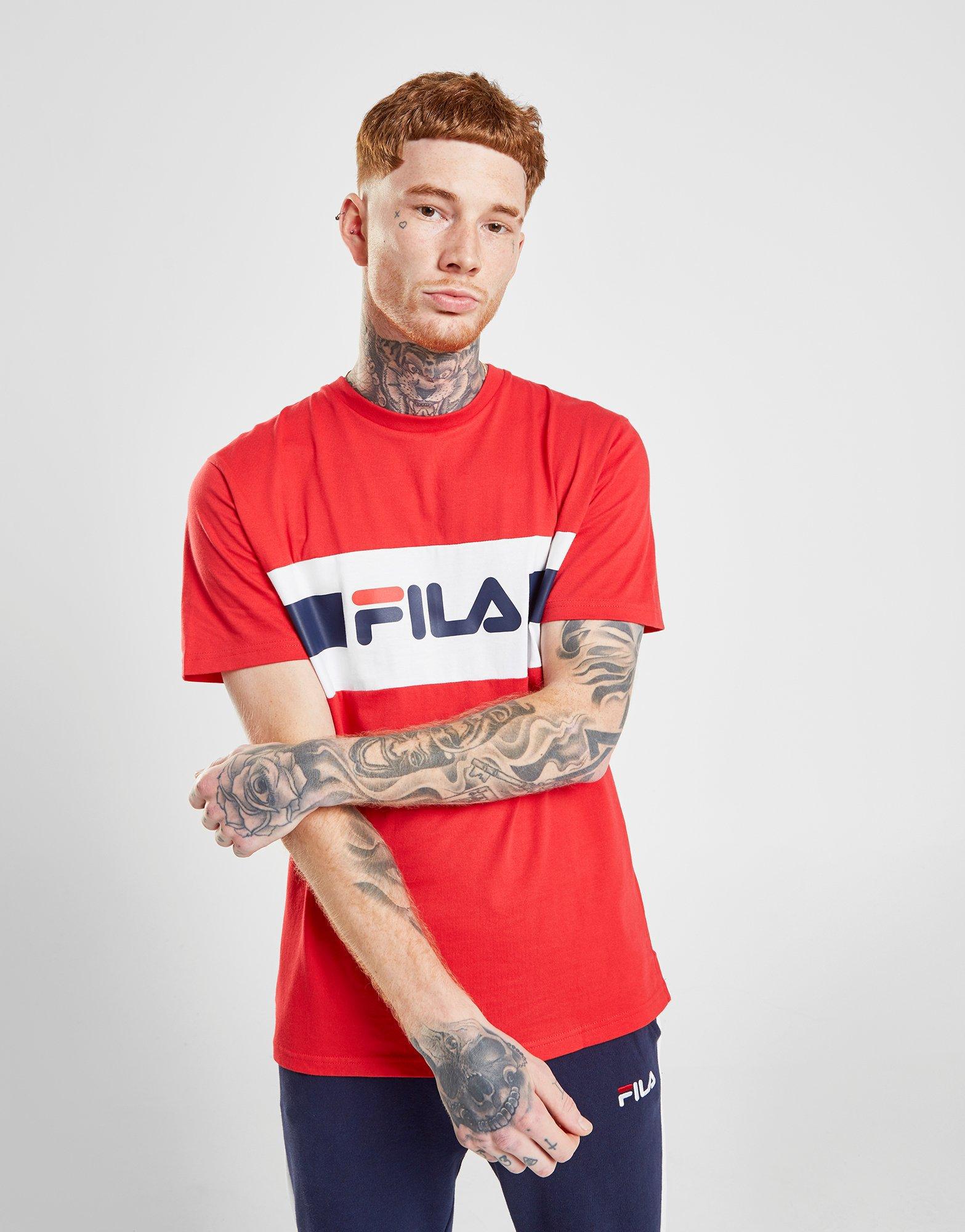 fila mick t shirt