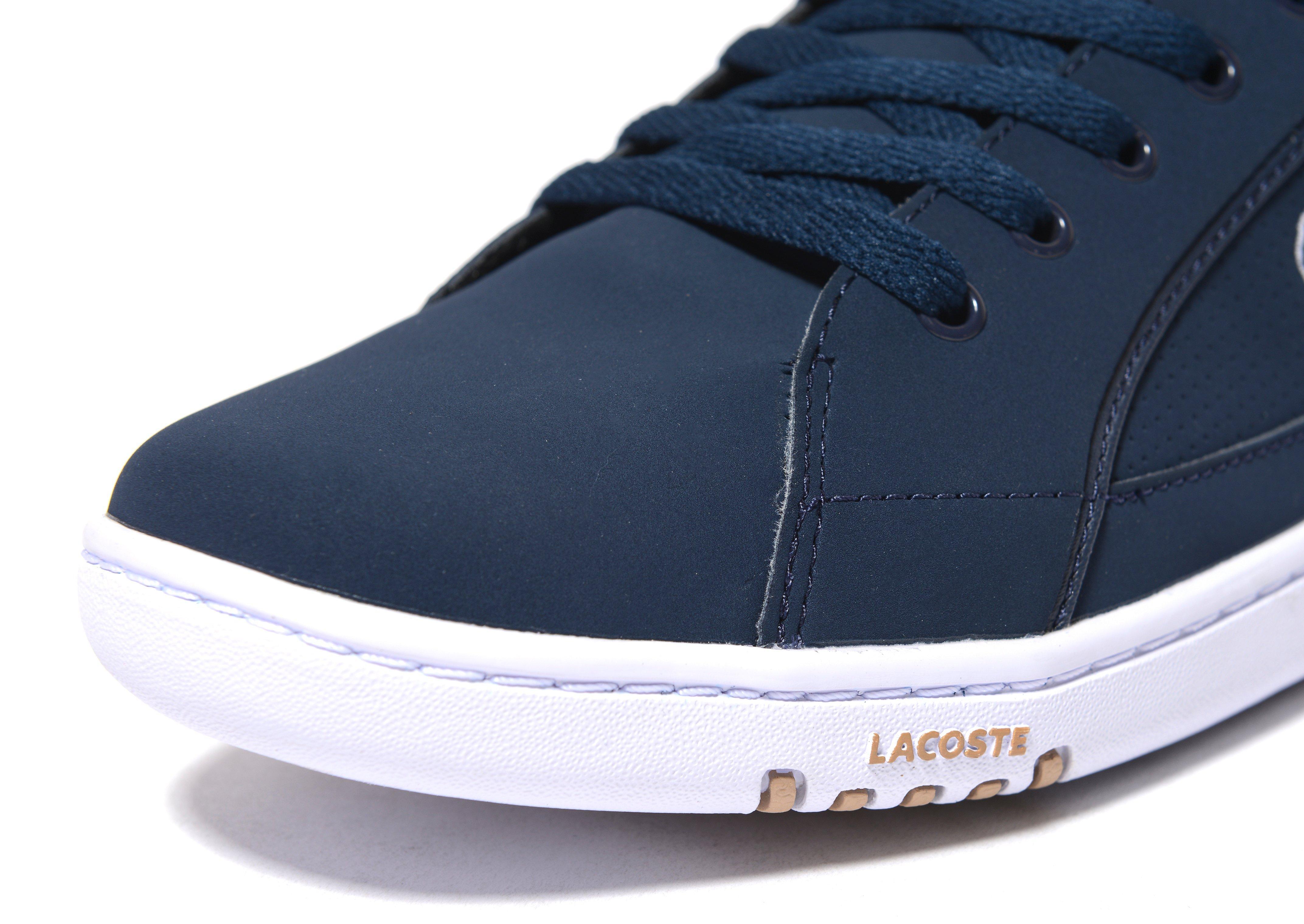 Lacoste Synthetic Deviation Ii in Navy 