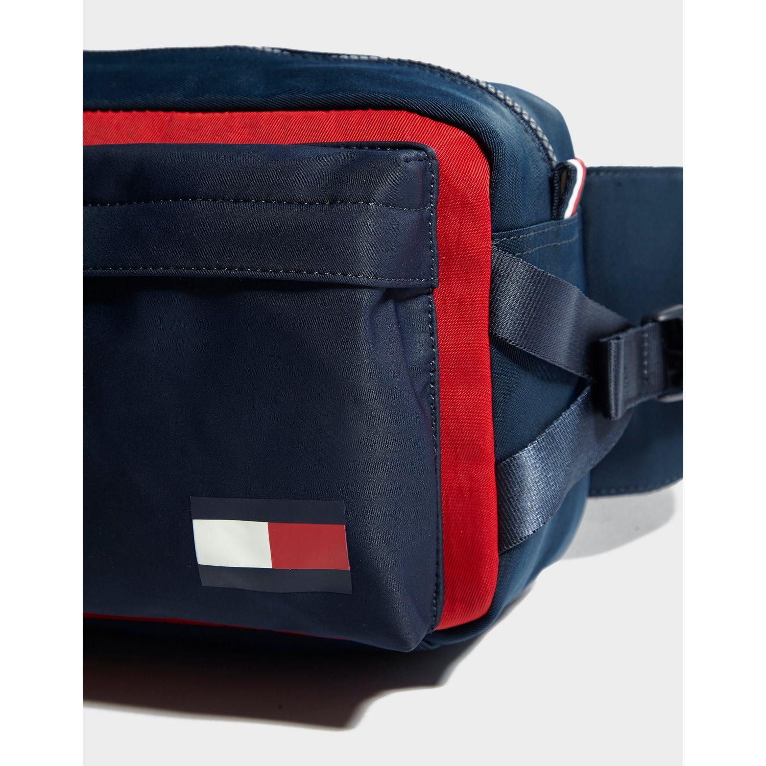 tommy hilfiger utility cross body bag