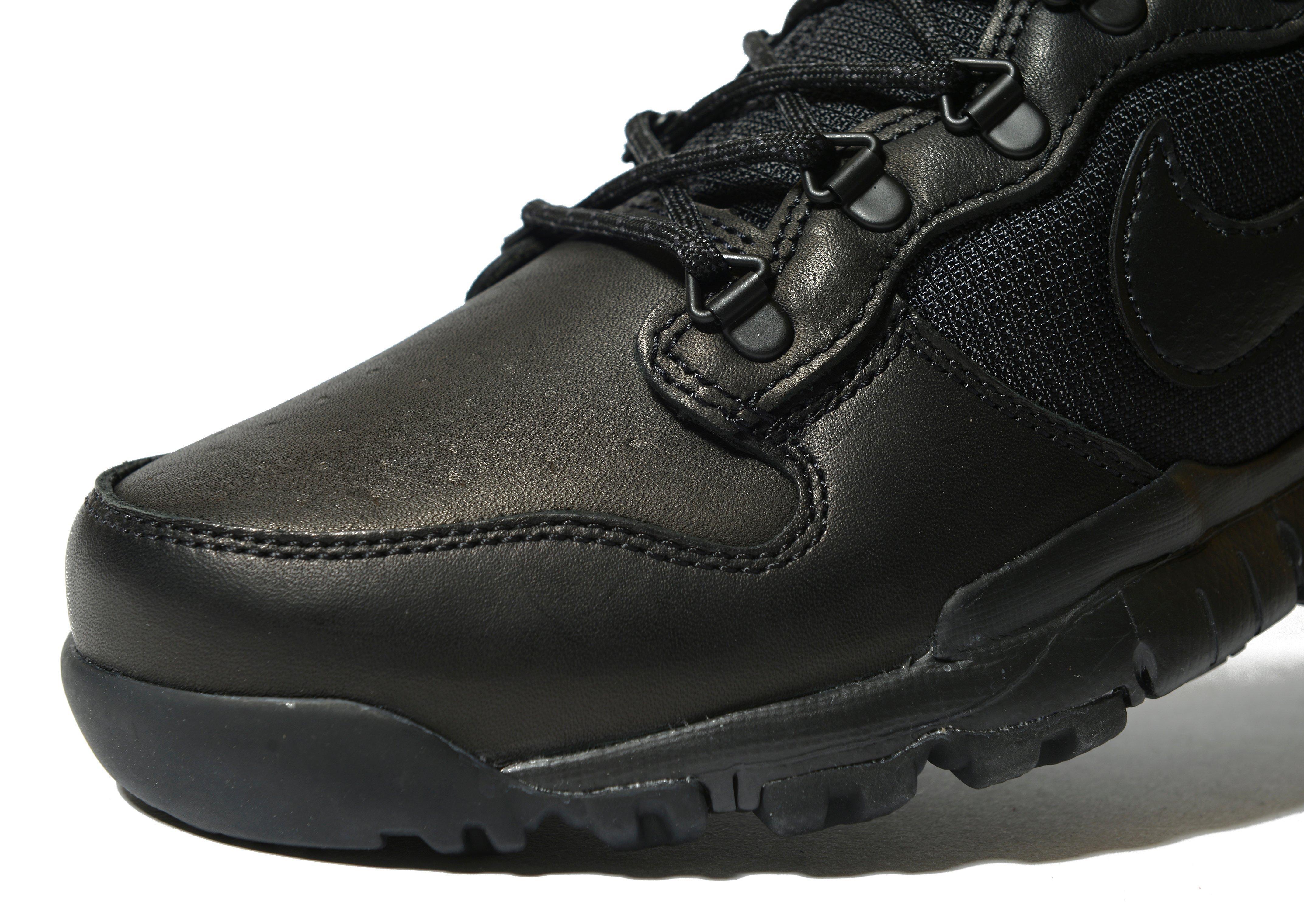 nike dunk high boots