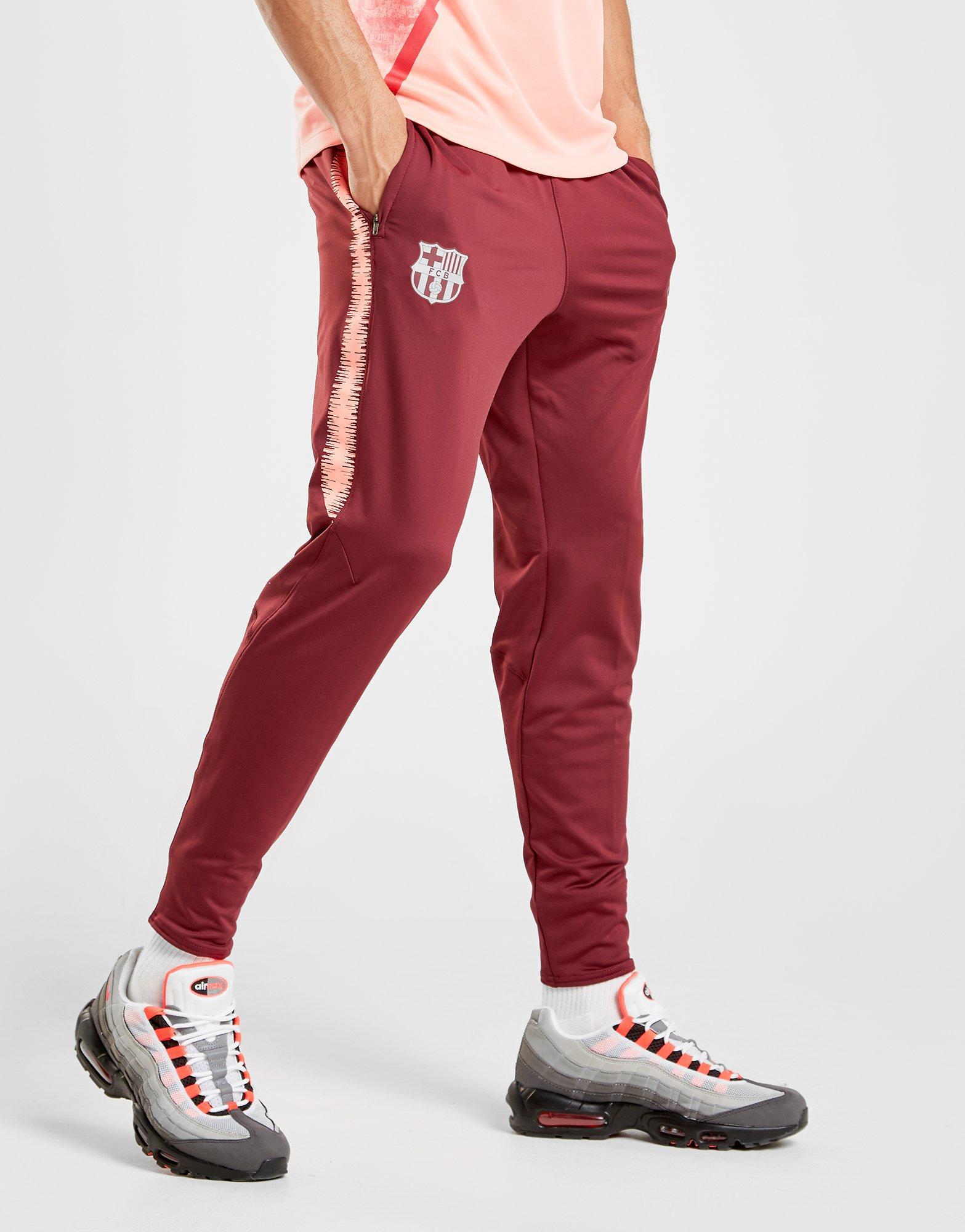 fc barcelona pants
