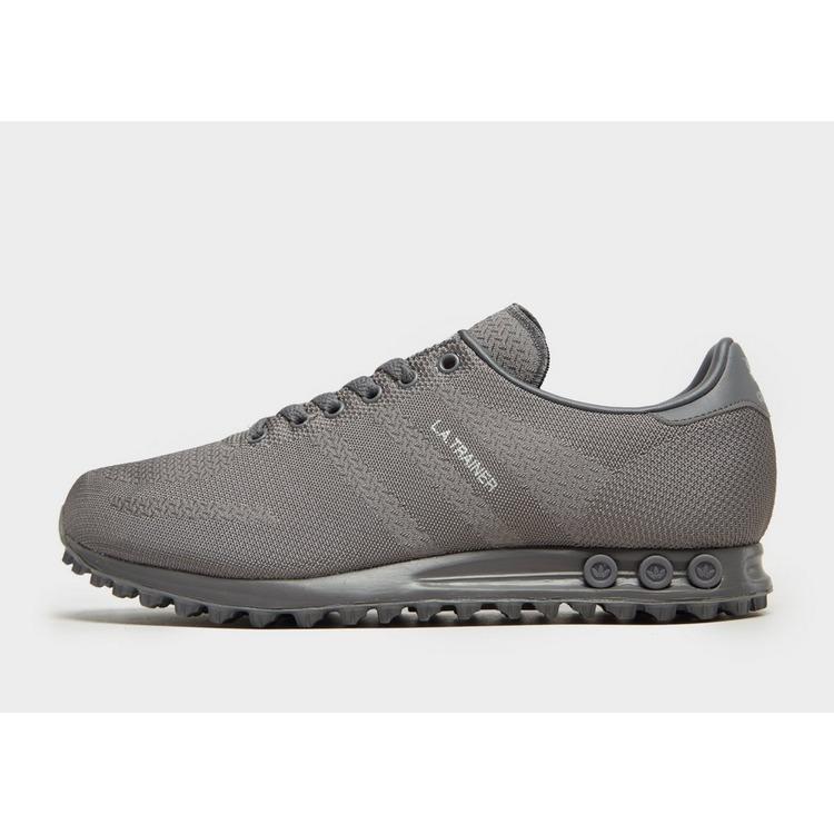 mens grey adidas la trainers