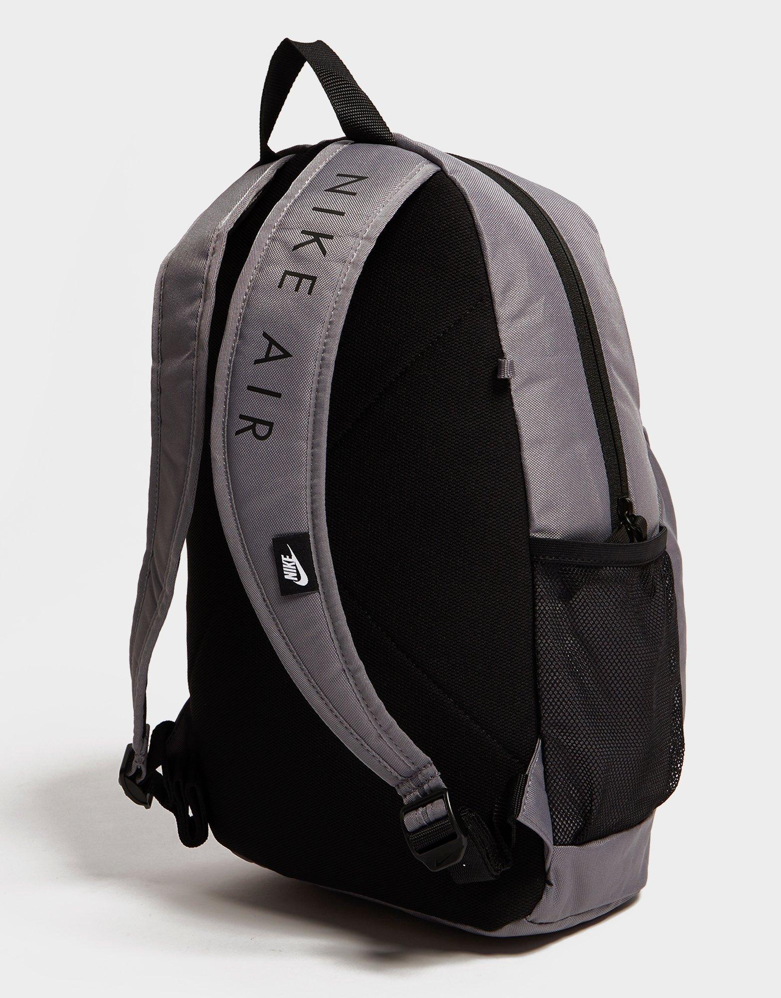 Nike Synthetic Elemental Backpack in Grey/Black (Black) for Men - Lyst