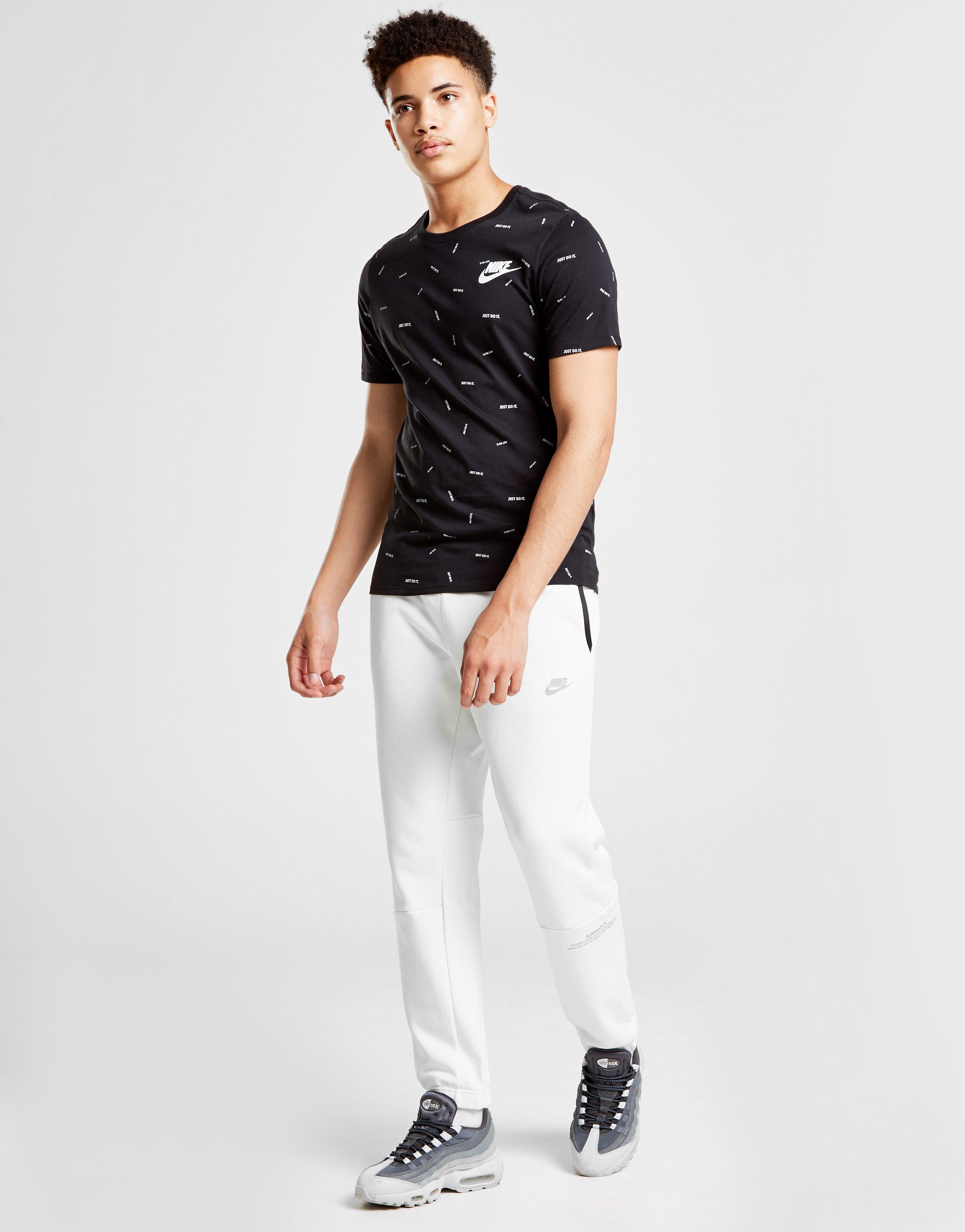 nike air max ft track pants