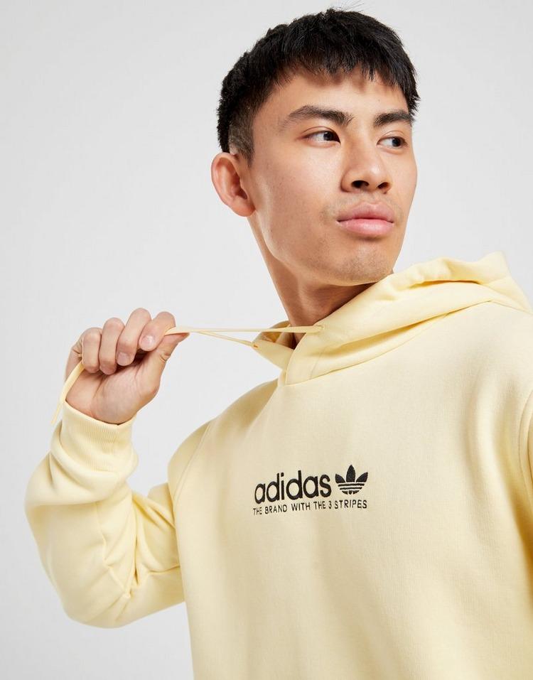 adidas colour smash hoodie
