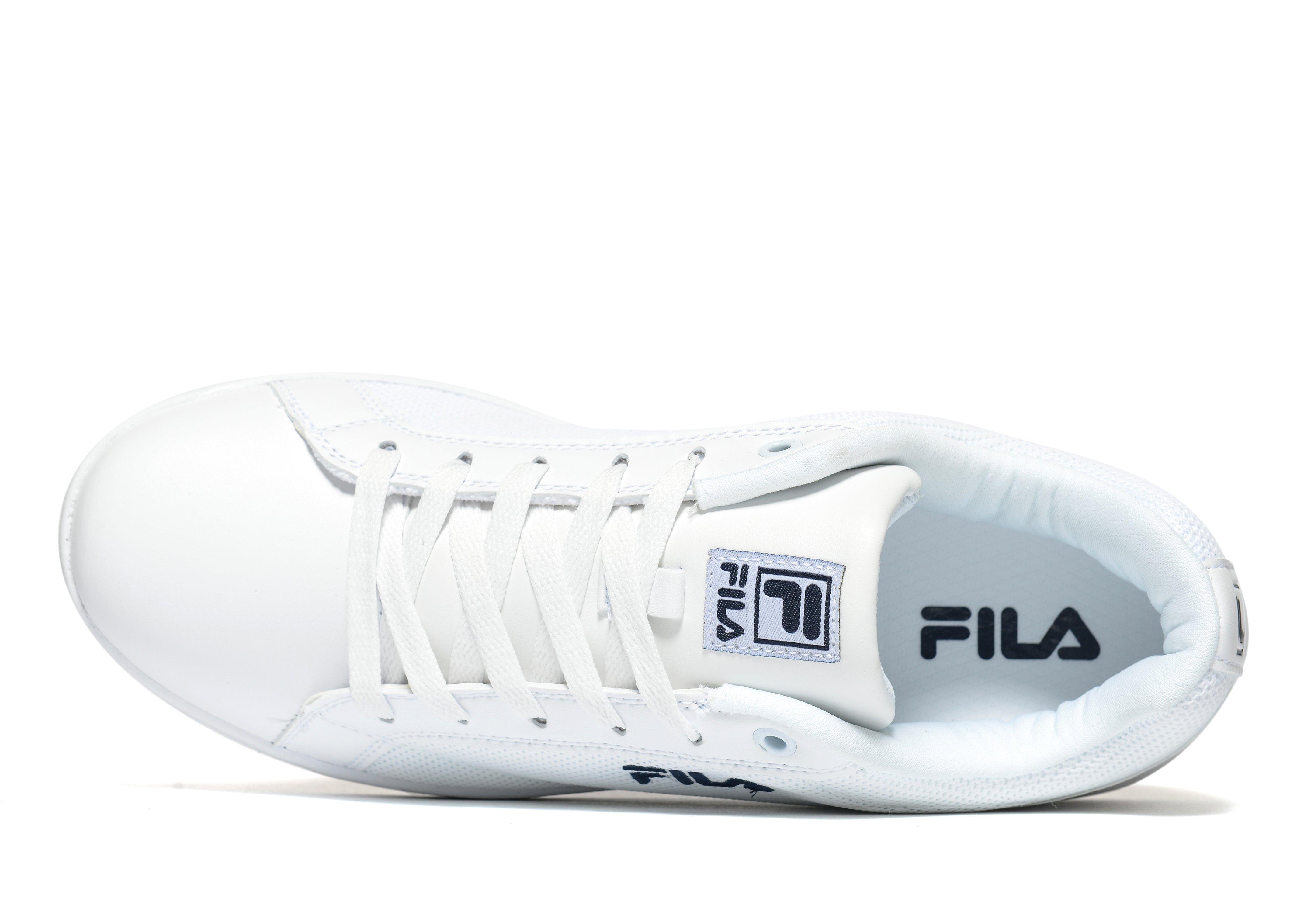 fila amalfi white