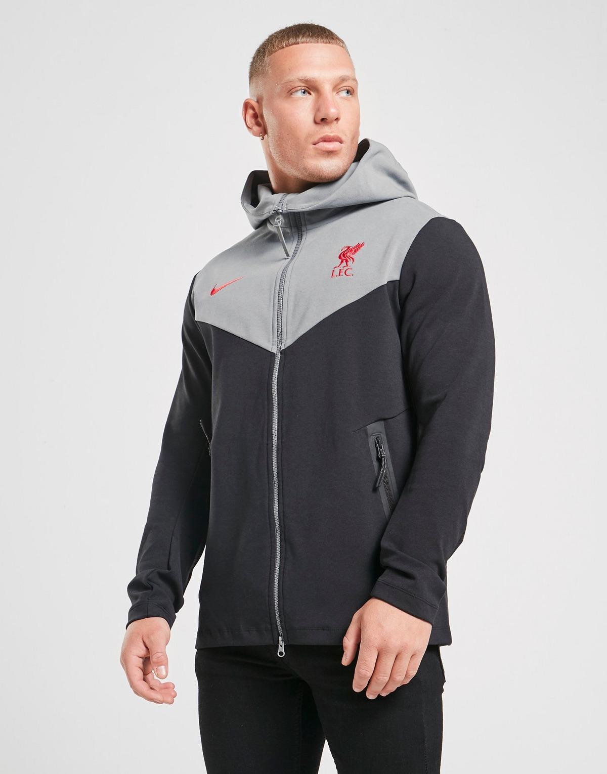 liverpool nike sweatshirt