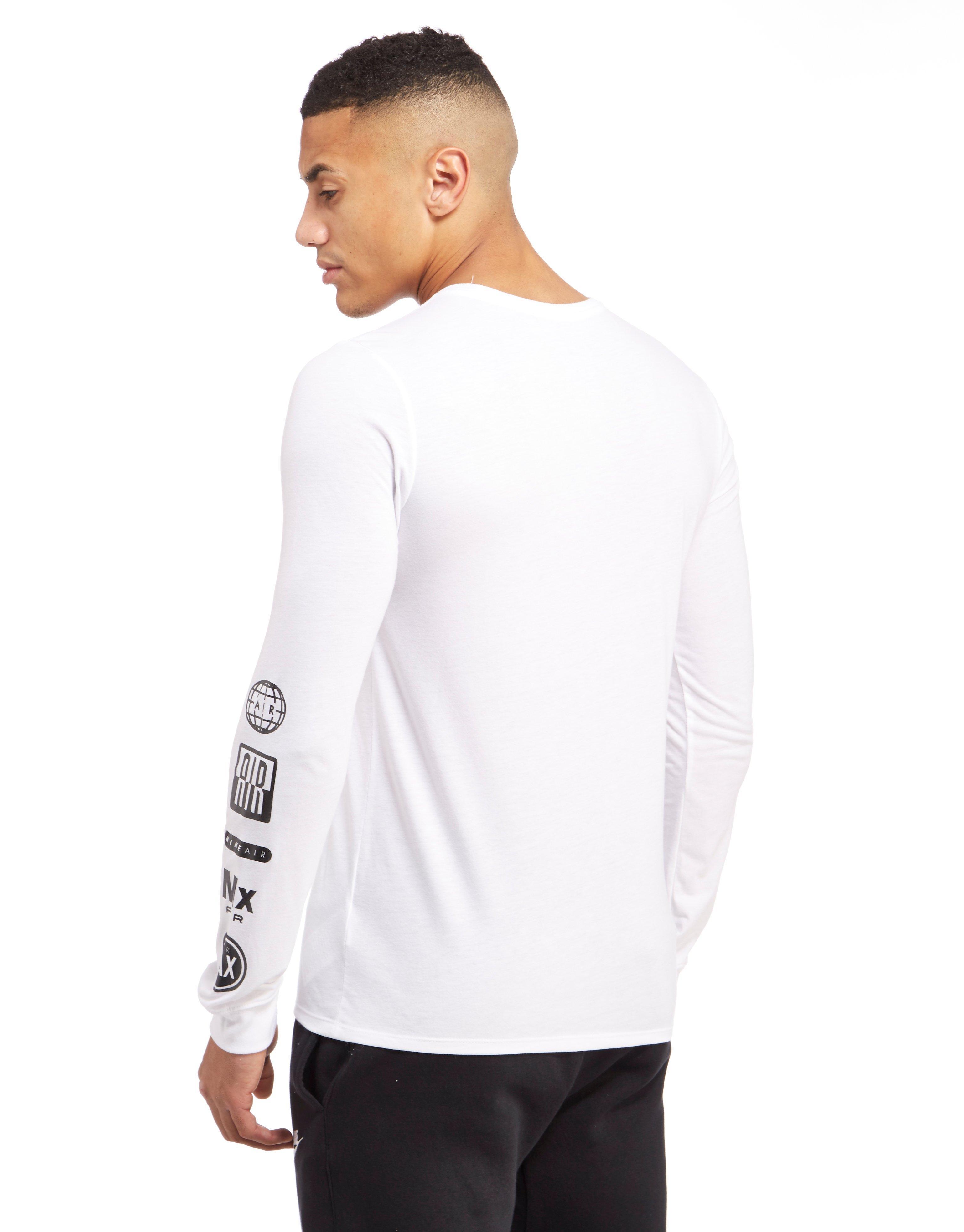 nike hybrid t shirt
