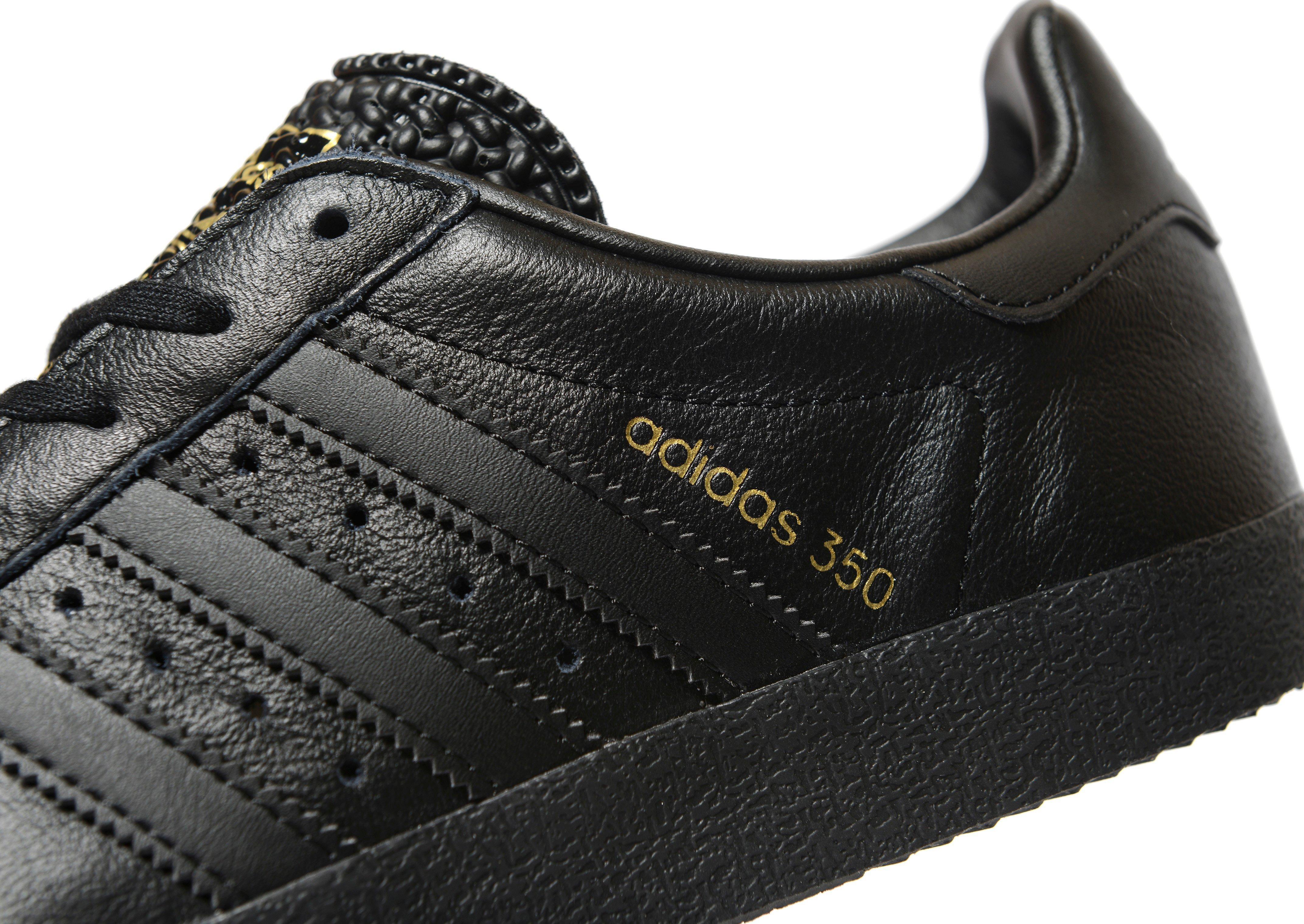 adidas originals leather shoes