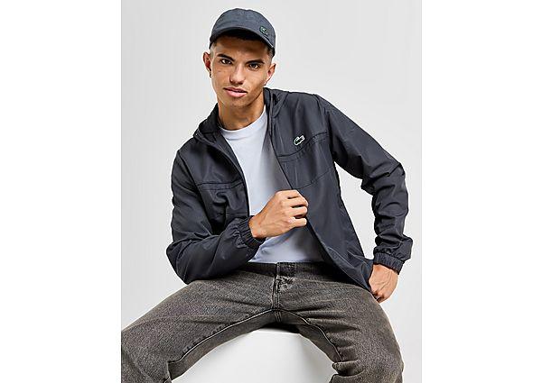 Lacoste Guppy Track Jacket in Black for Men Lyst UK