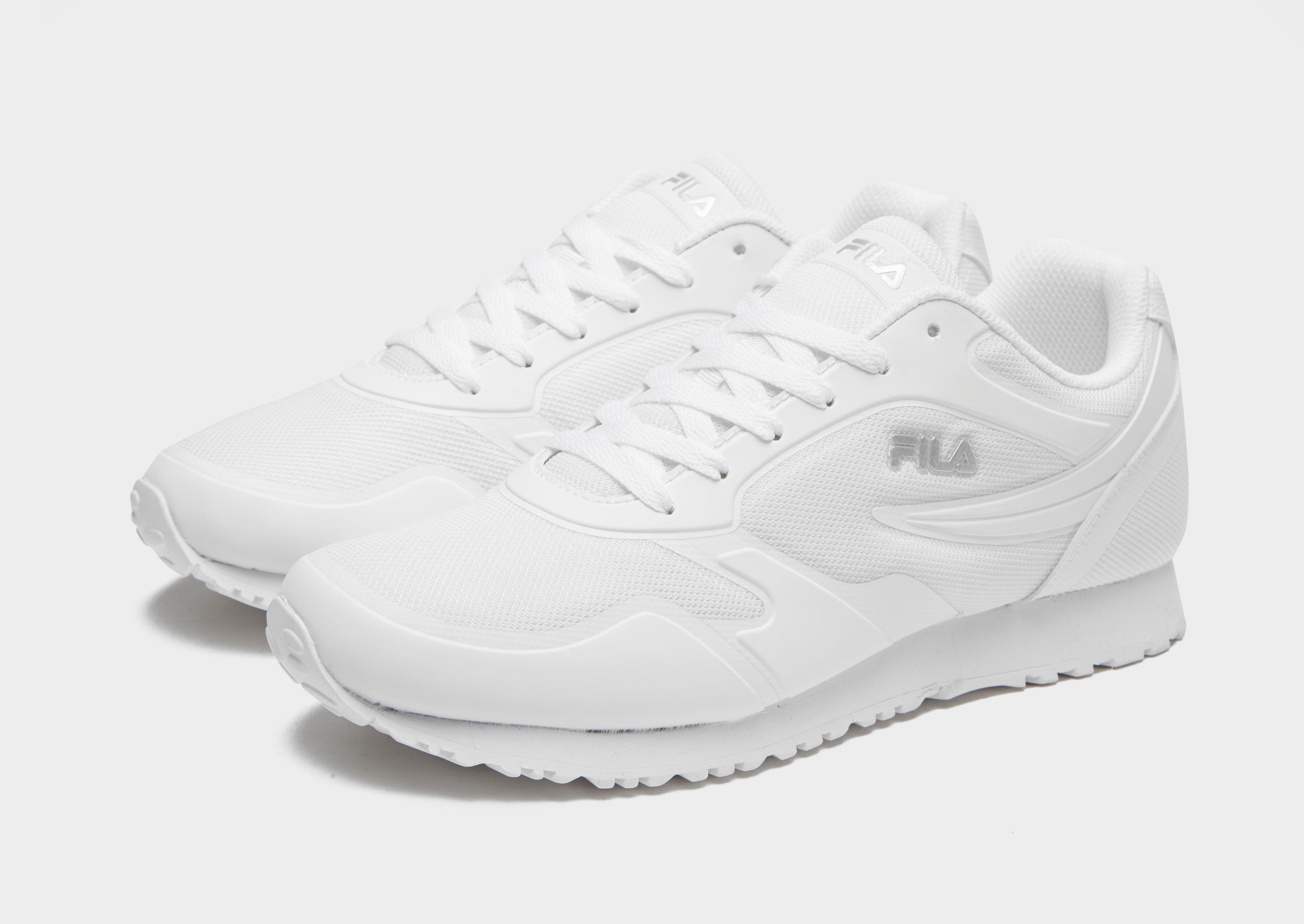 fila white men