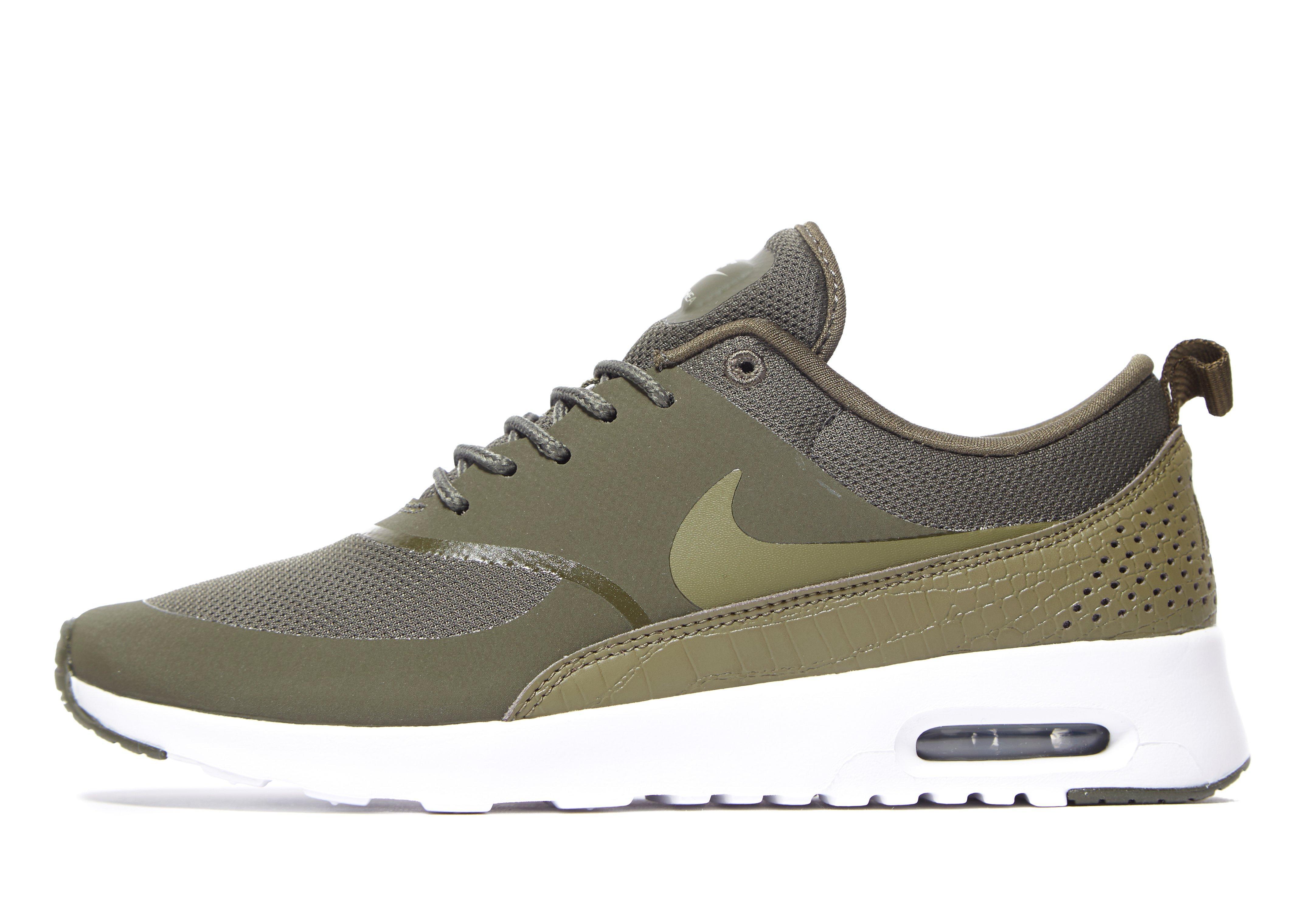 air max thea olive