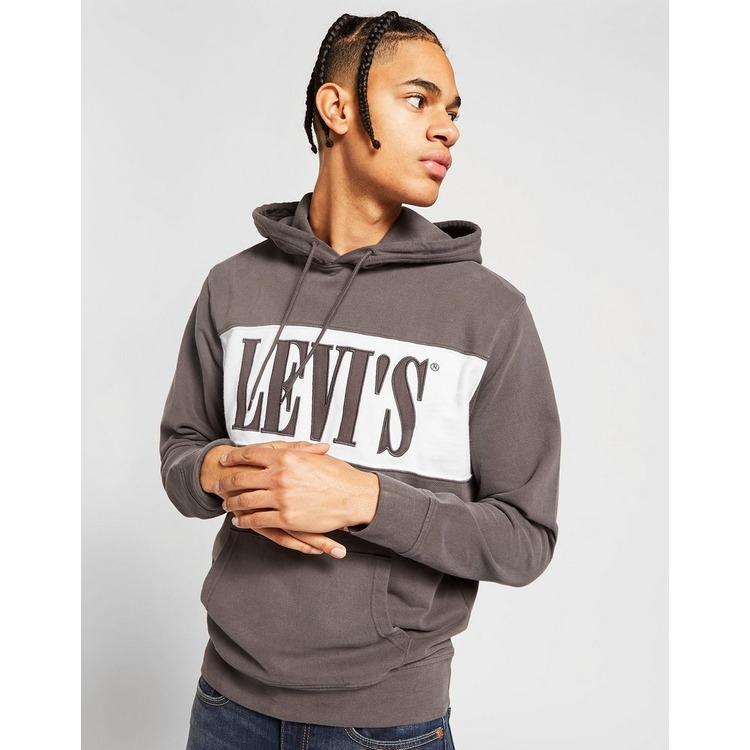 Levis Block Sweatshirt Best Sale, UP TO 