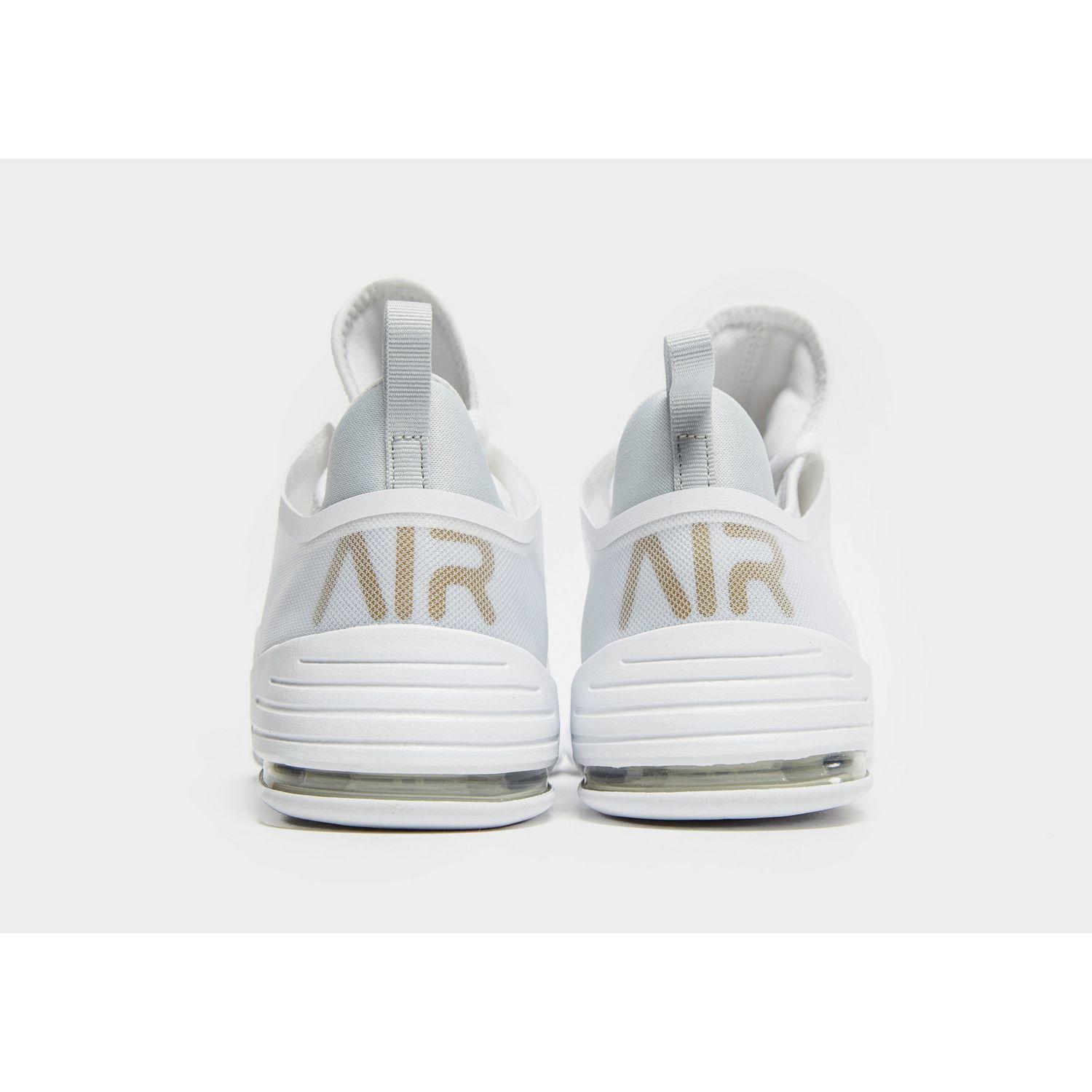 nike air max bella tr 2 white and gold