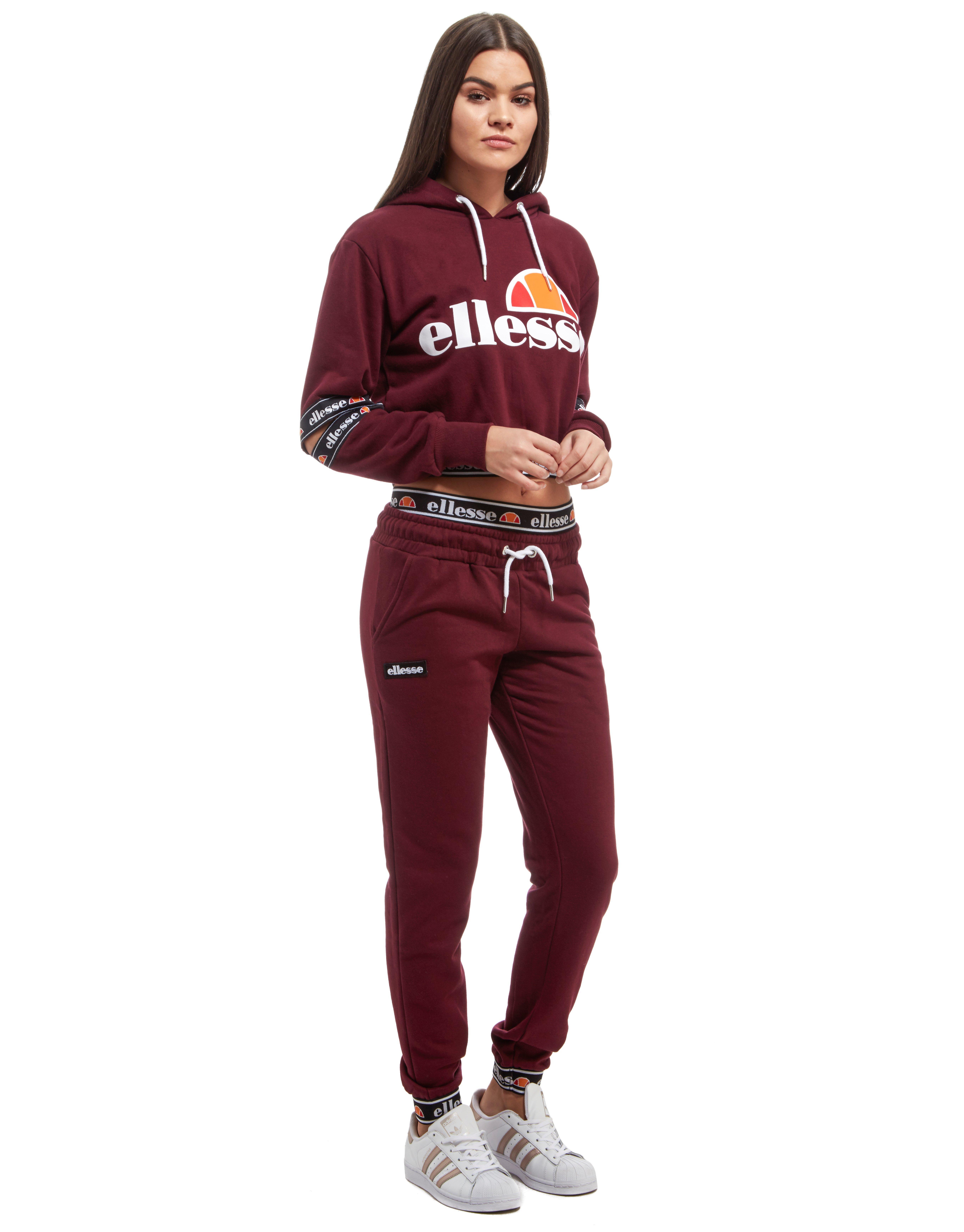 ellesse jumpsuit womens