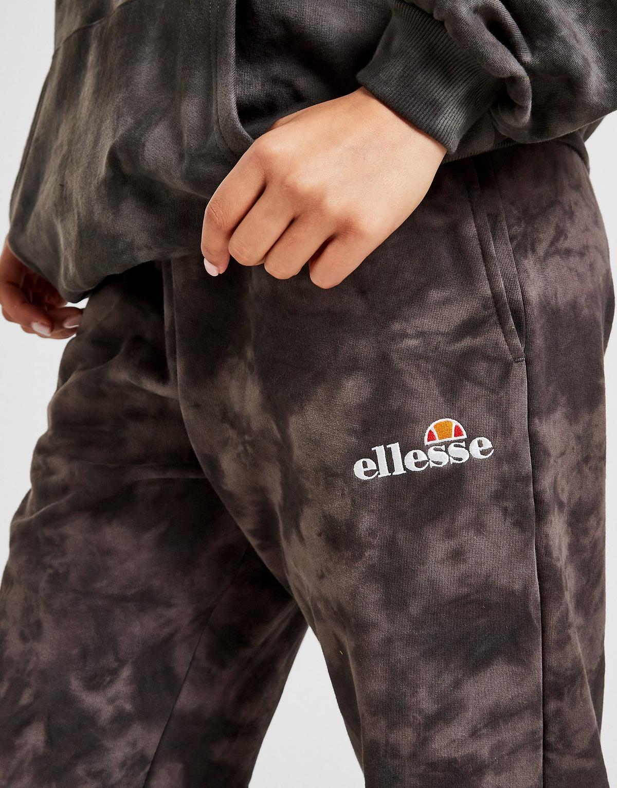 ellesse tie dye joggers