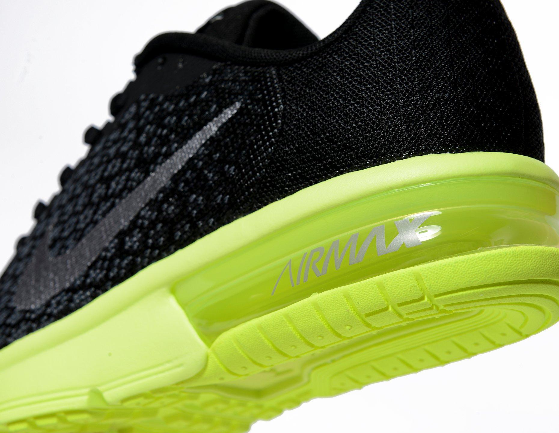 air max sequent 2 green