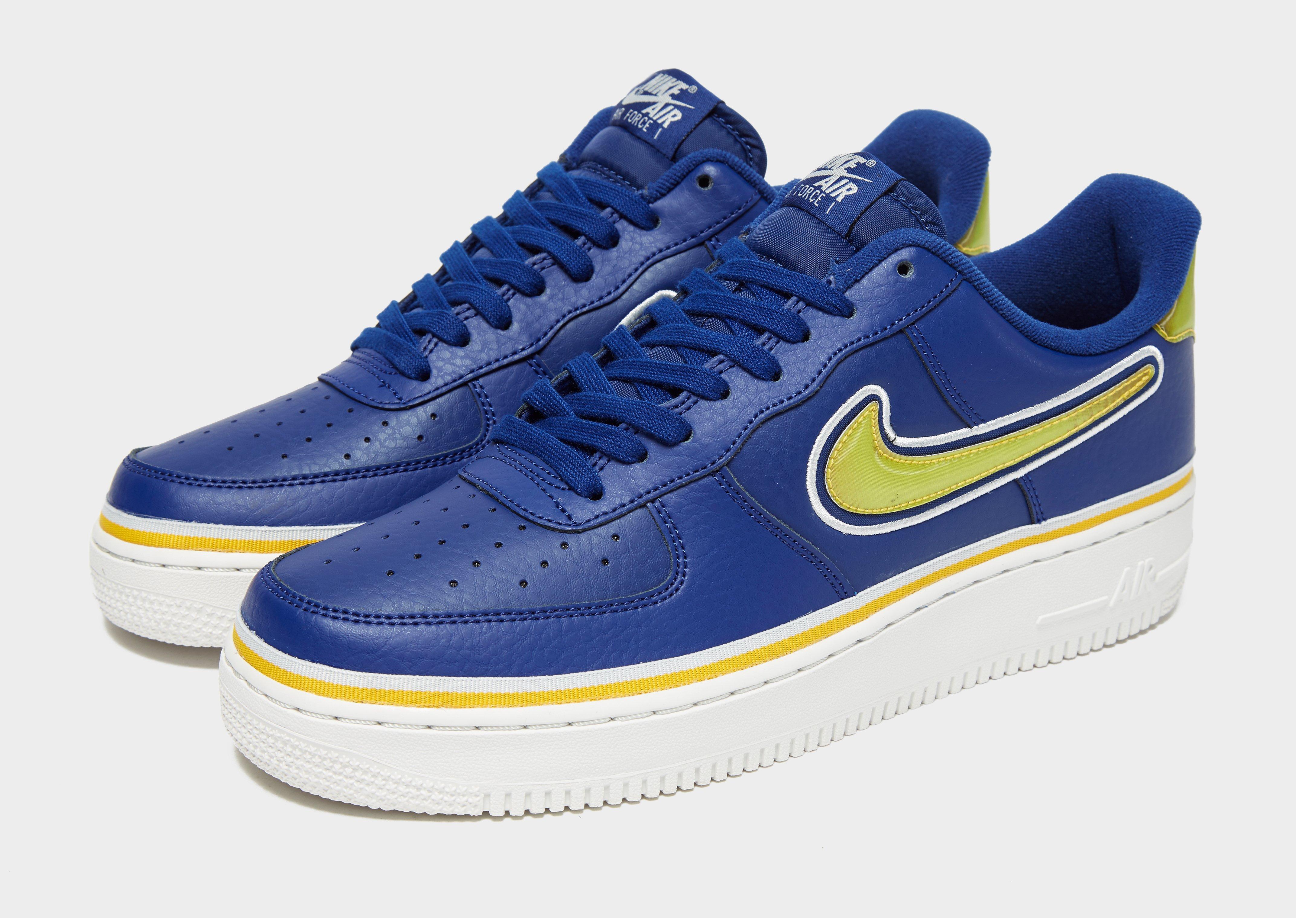 air force low blue