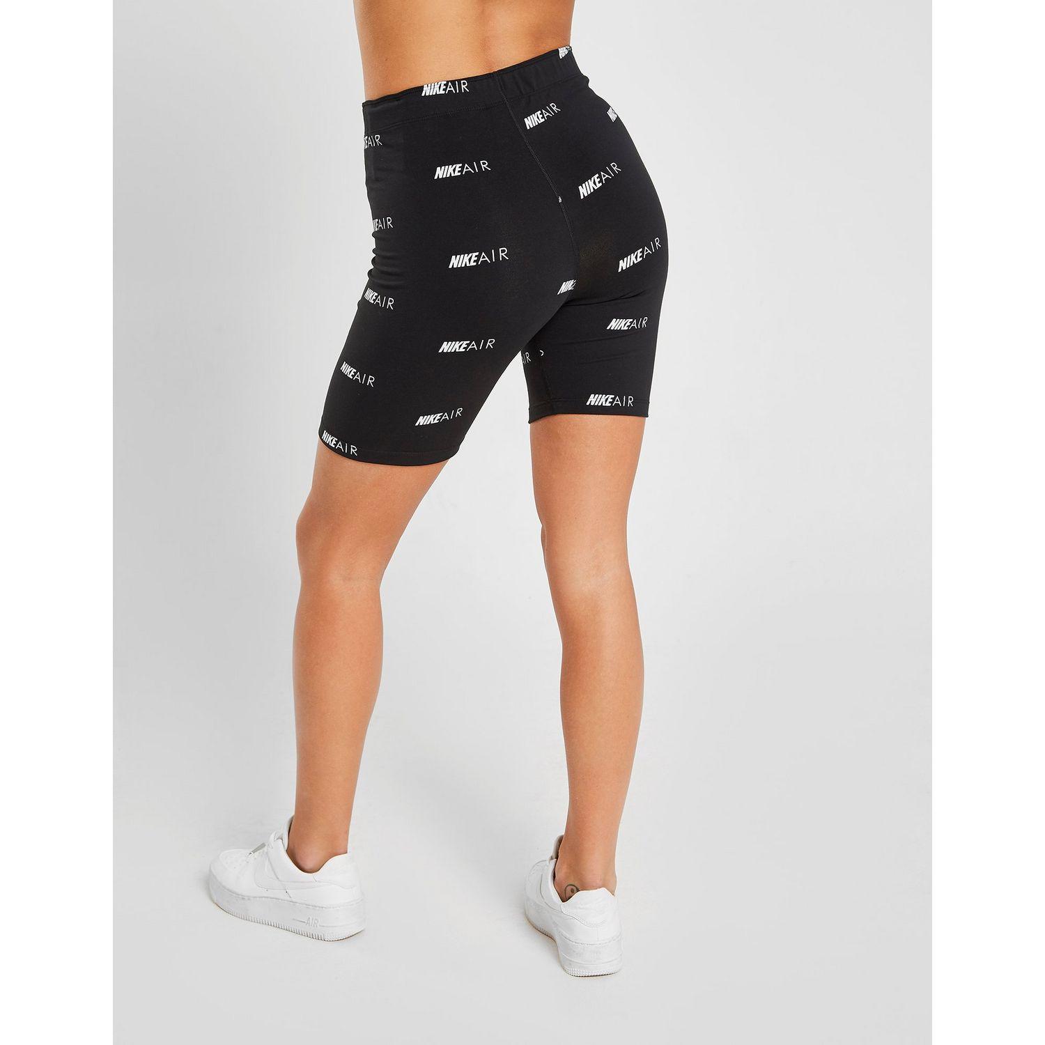nike air repeat logo cycle shorts