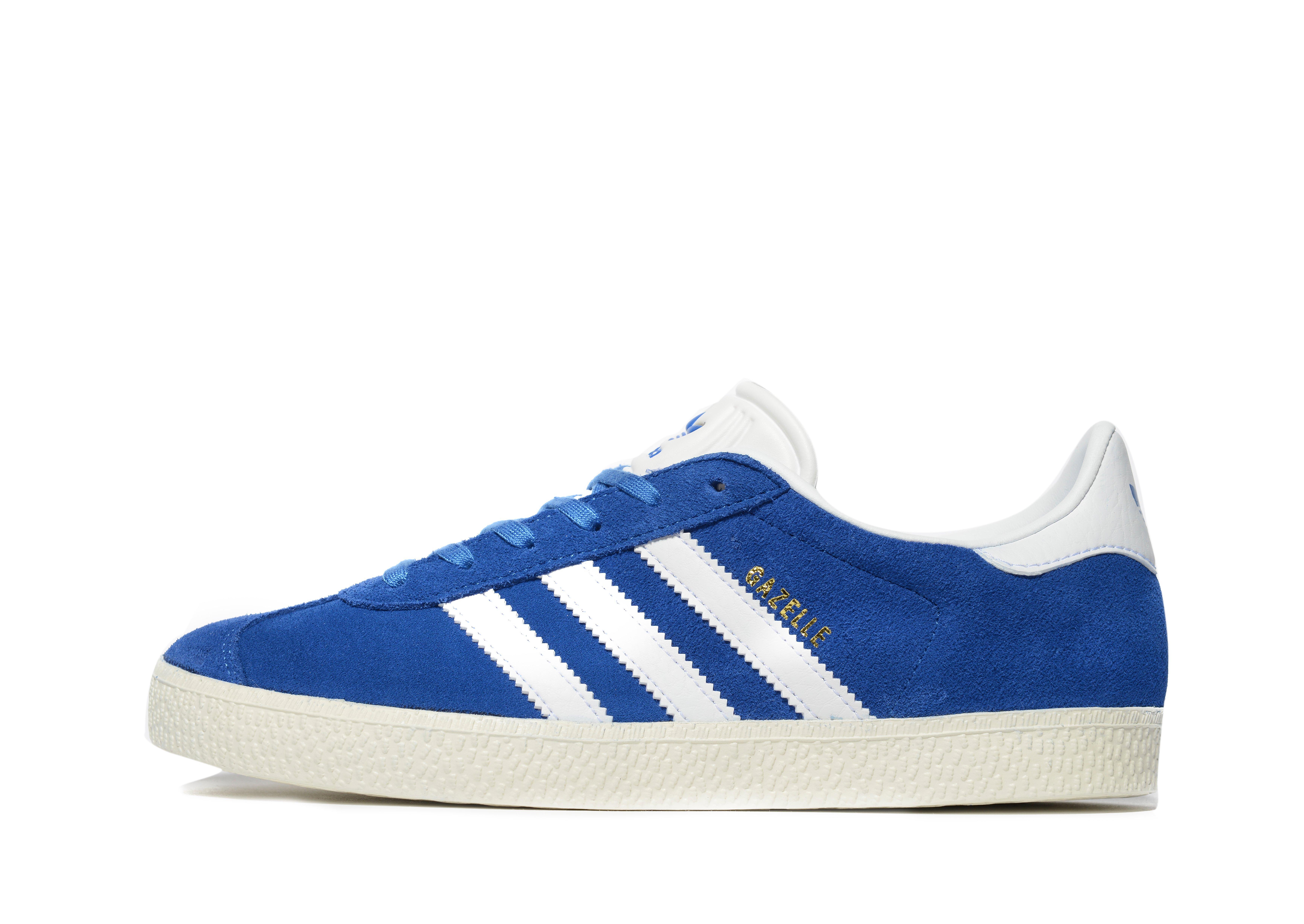 light blue gazelles junior