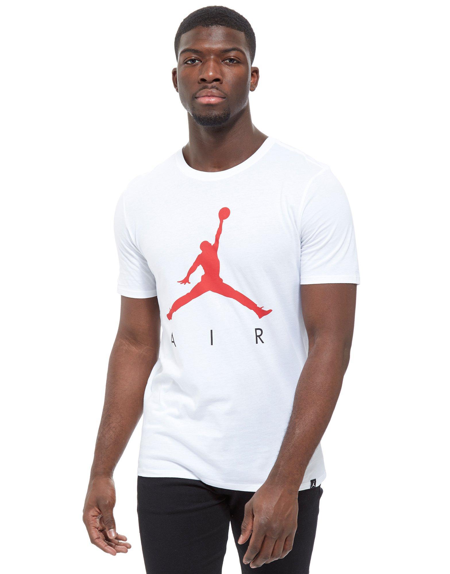 jumpman air t shirt