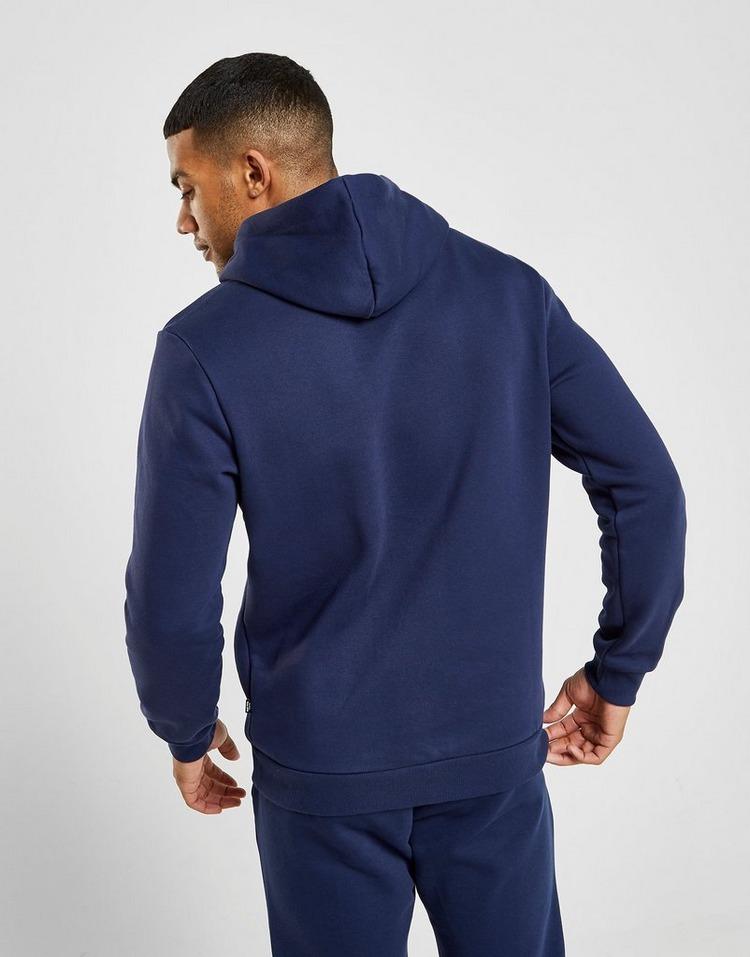 puma core logo hoodie