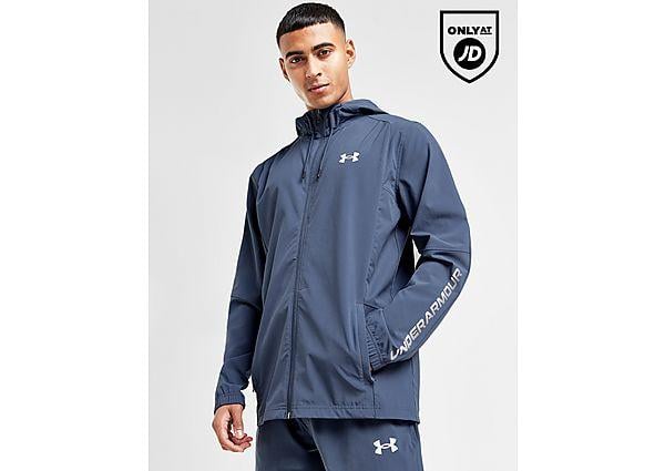 Veste Zippée Lock Up Under Armour pour homme en coloris Bleu Lyst