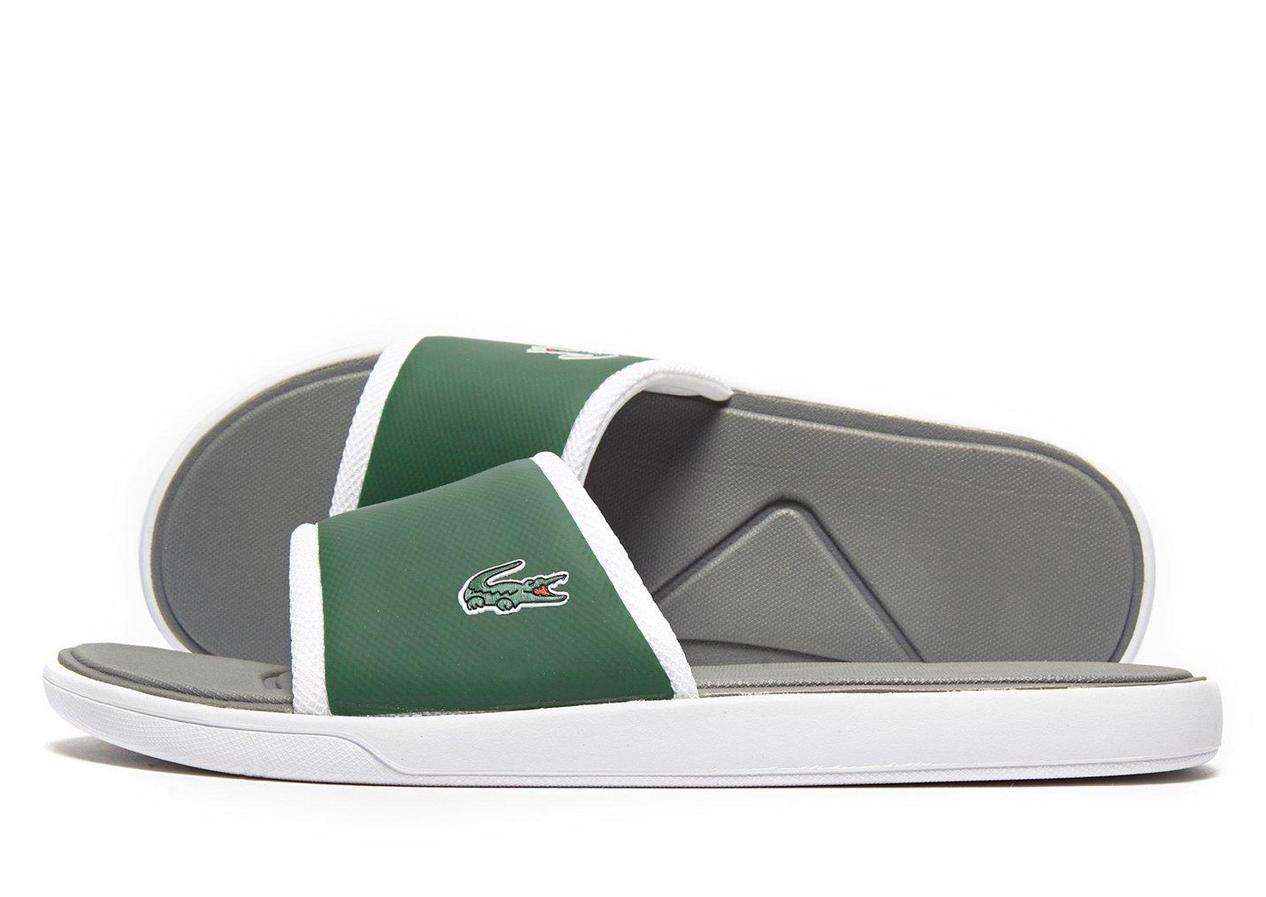 lacoste l30 slides