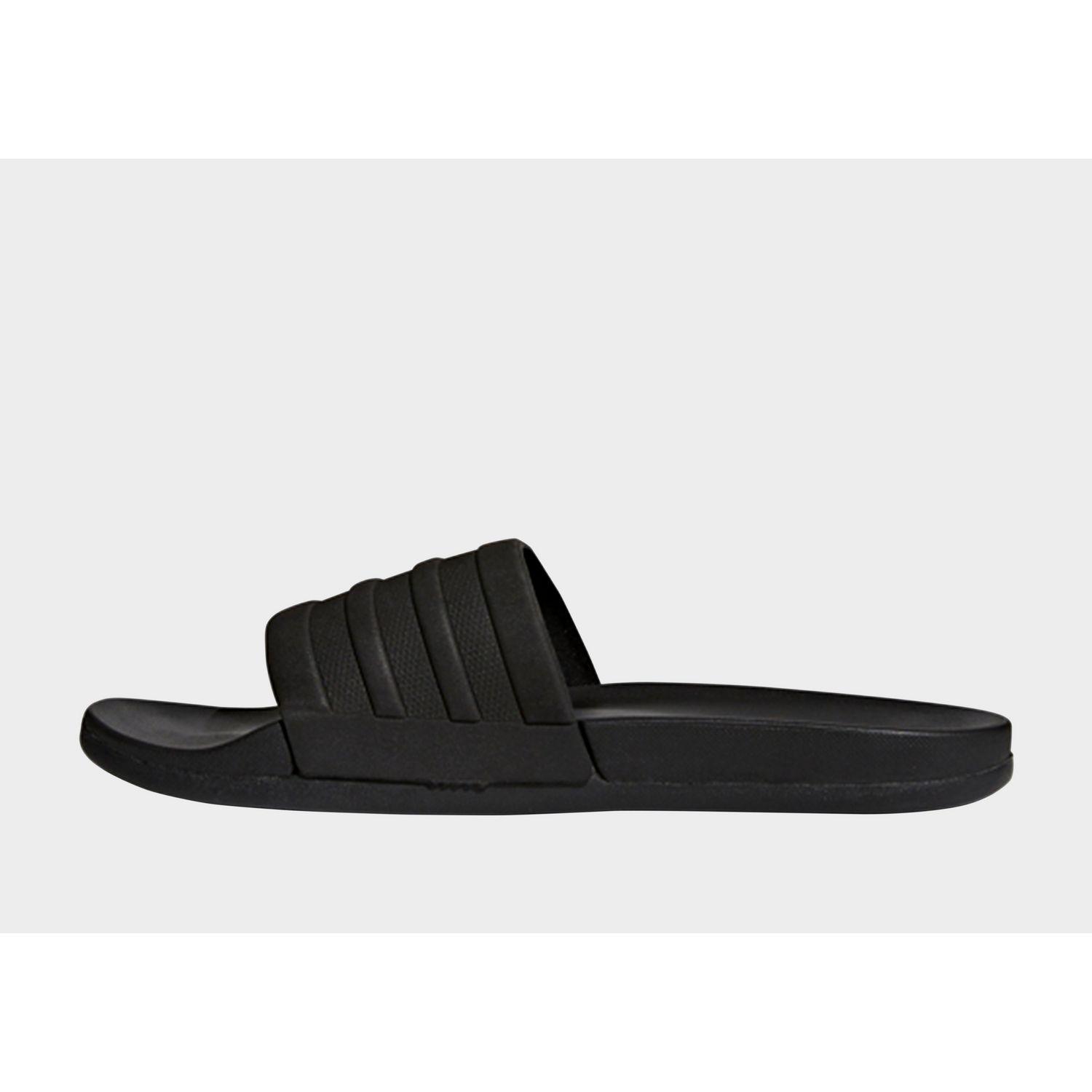 adilette cloudfoam mono slide sandal