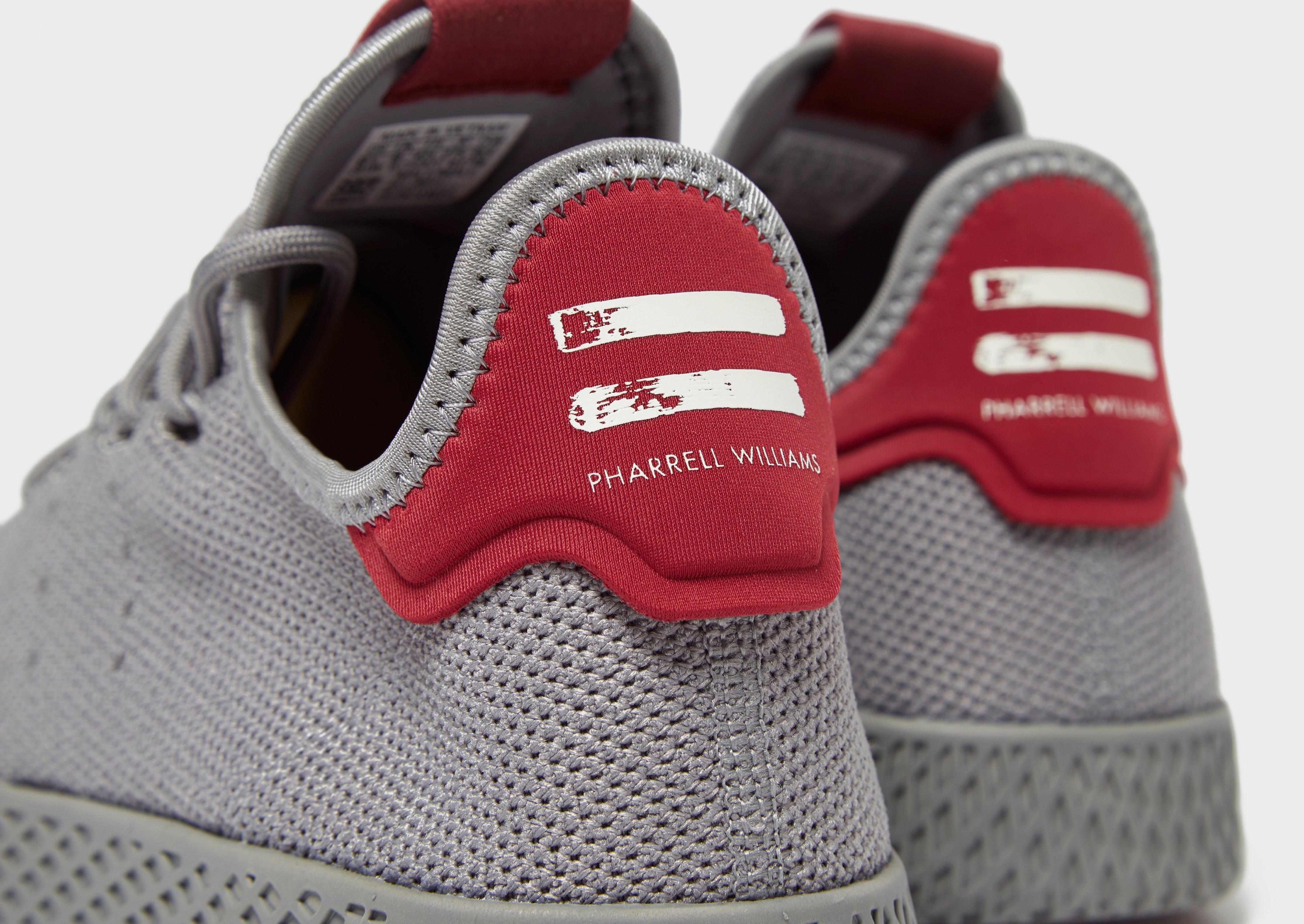 pharrell williams shoes grey