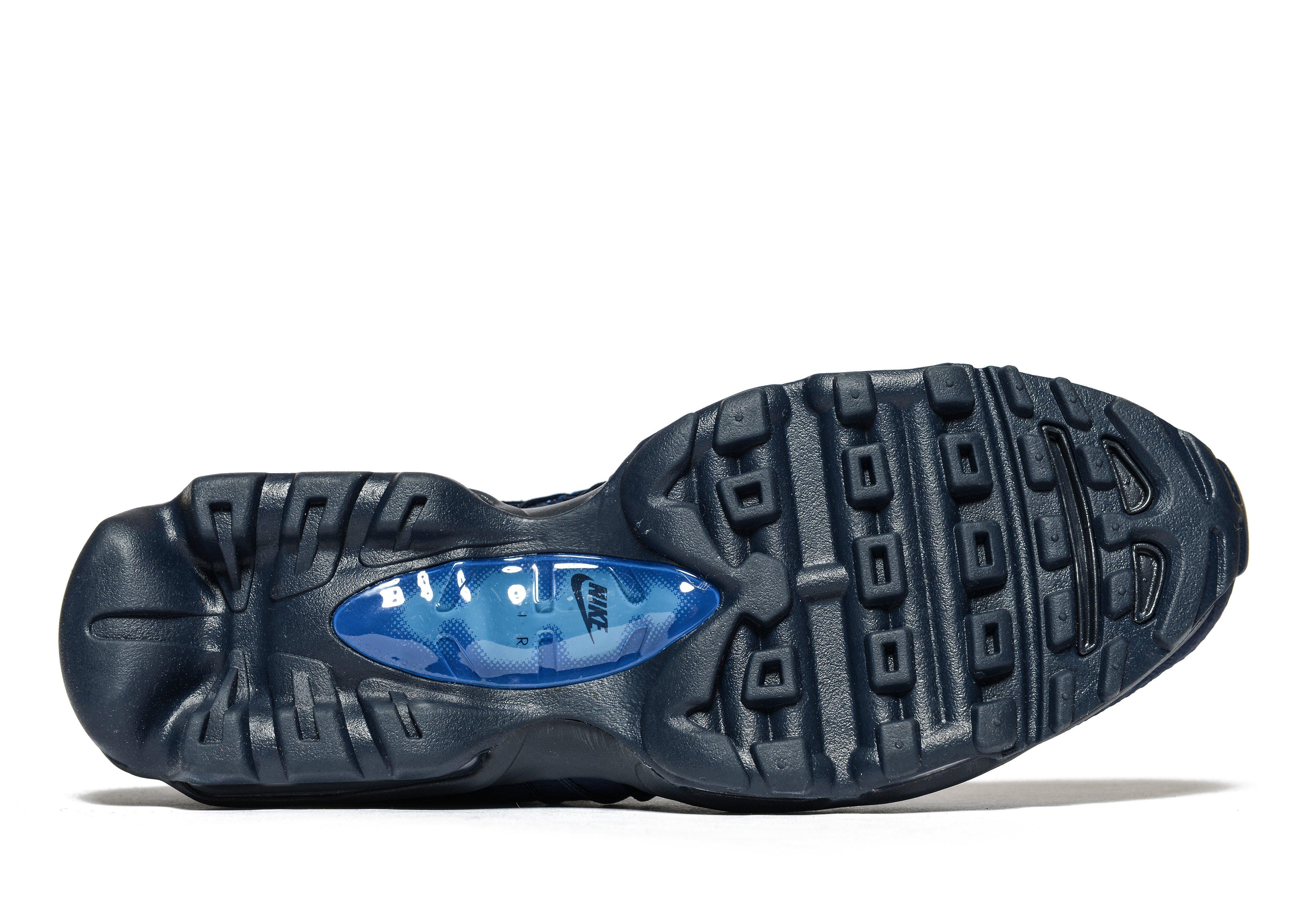 air max 95 jacquard blue