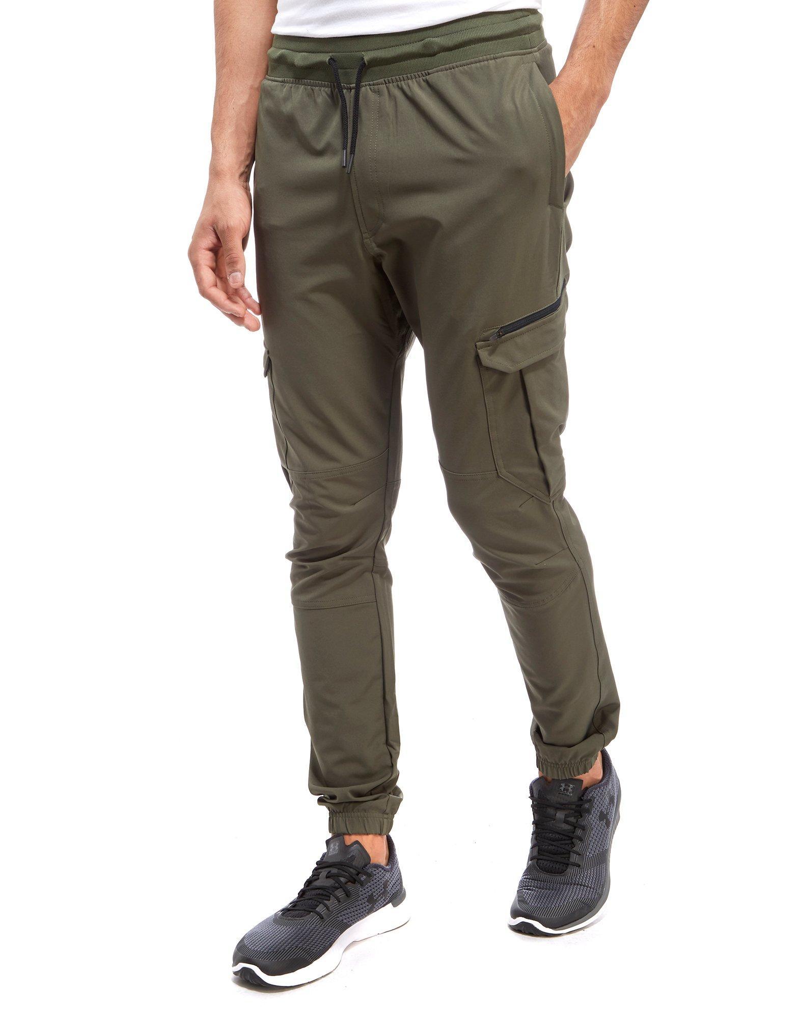 under armour wg woven cargo pants