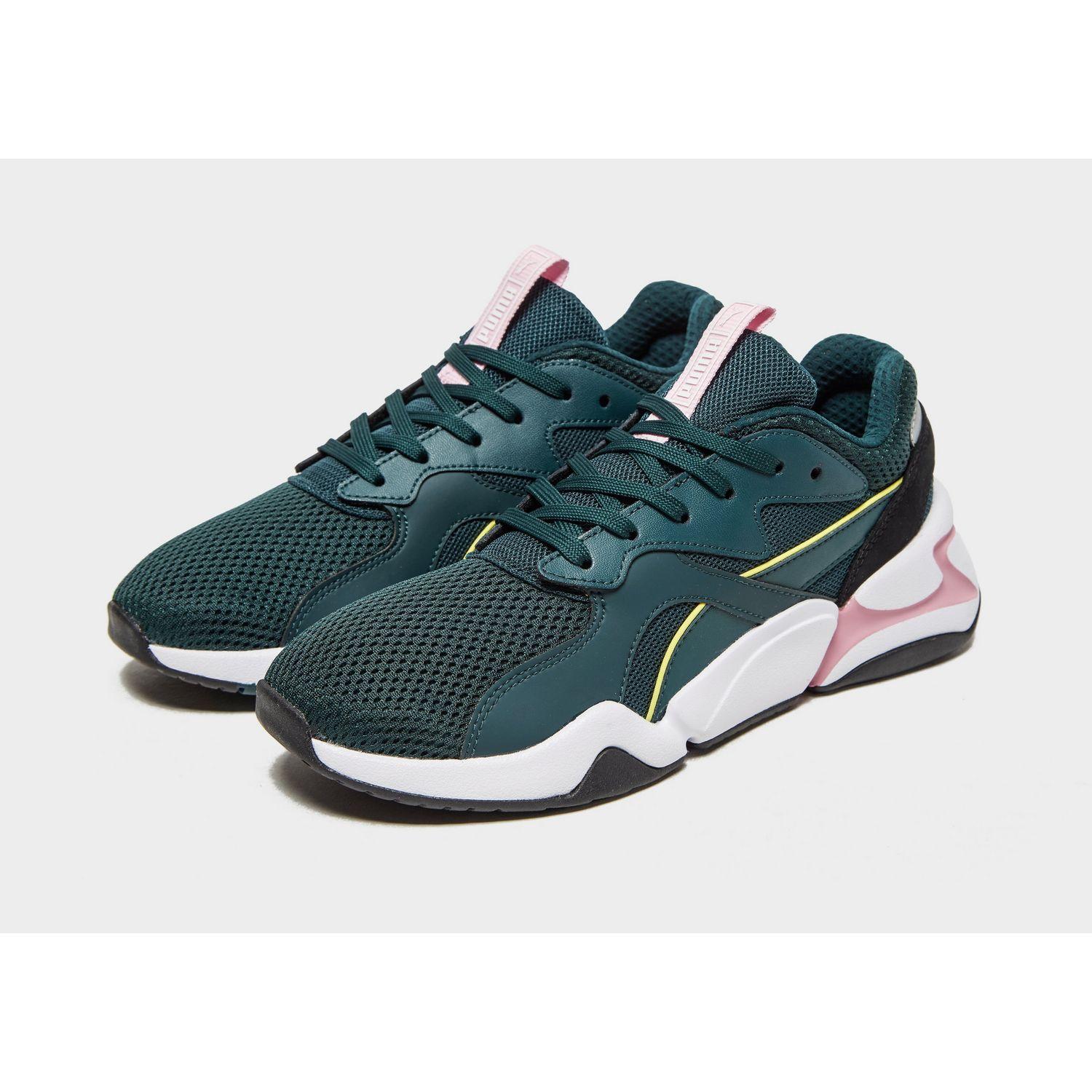 puma nova mesh