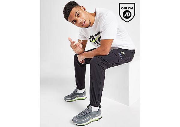 Sportswear Air Max Pantalón cargo de tejido Woven Nike de hombre de color  Negro | Lyst