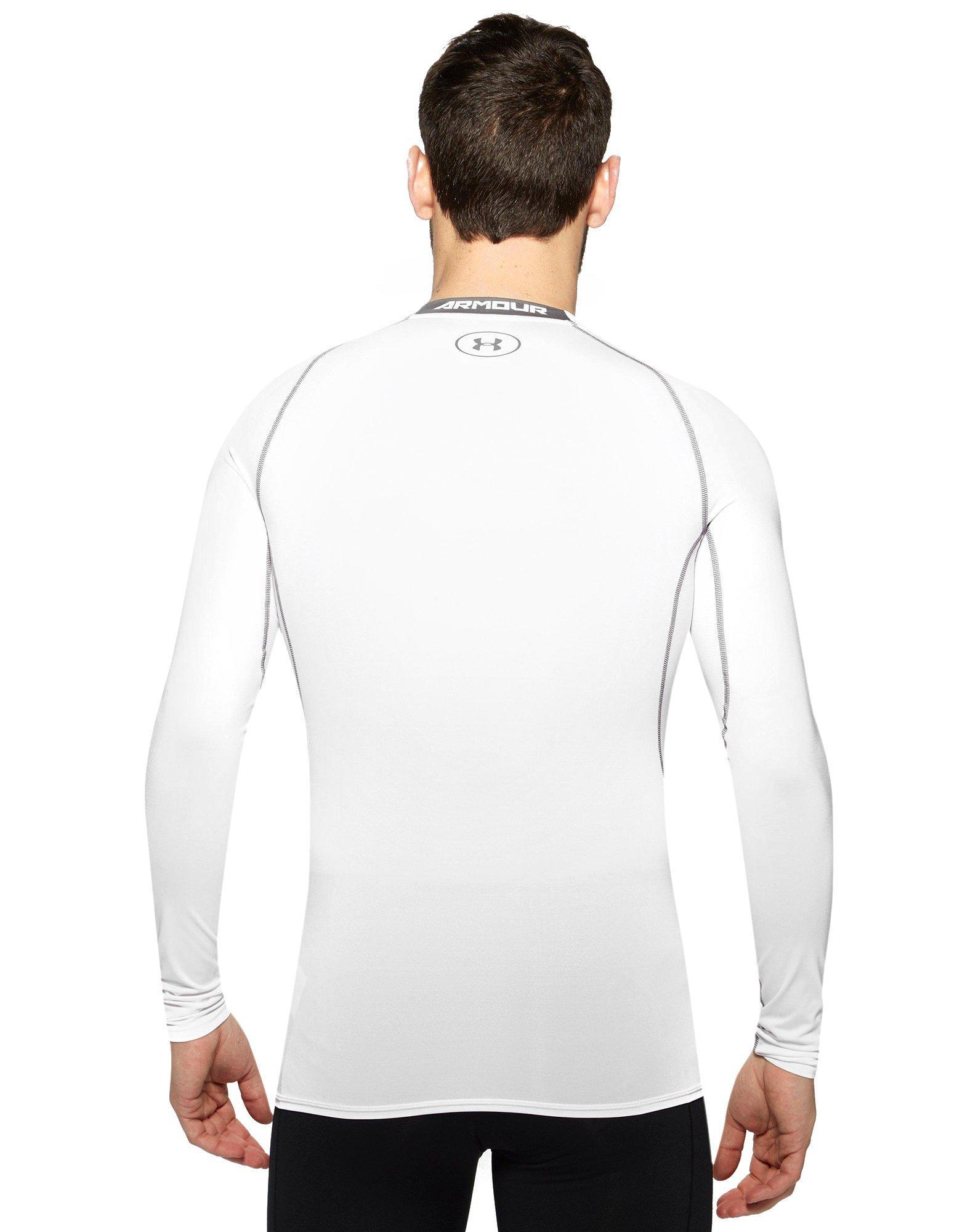 under armour white heatgear