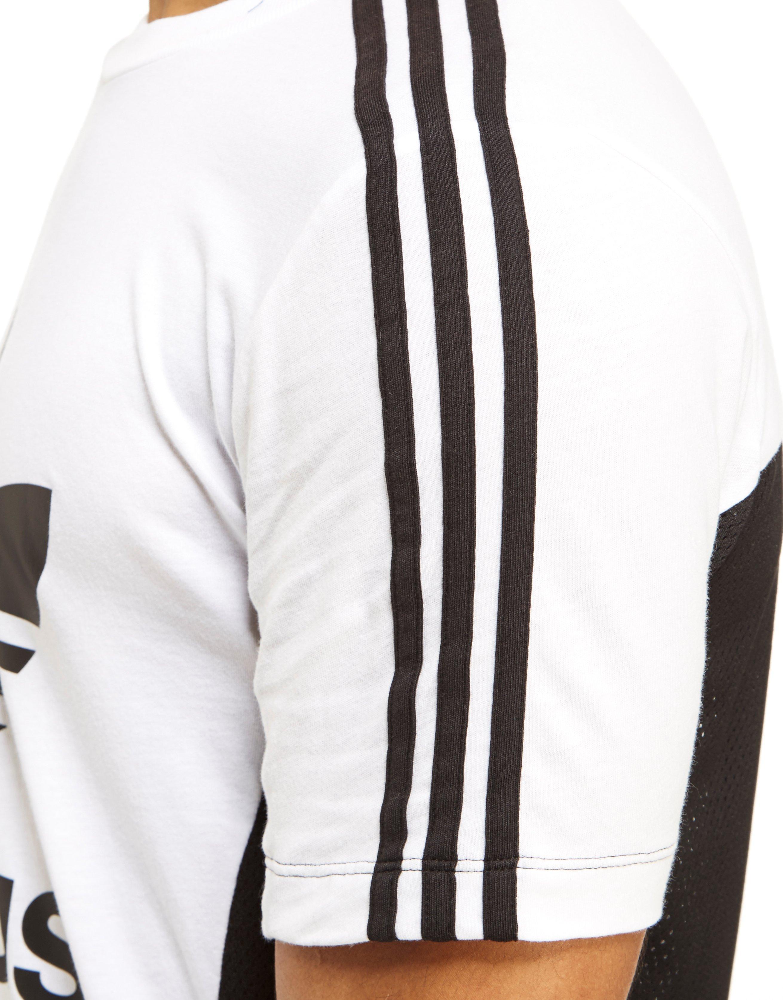 adidas los angeles t shirt