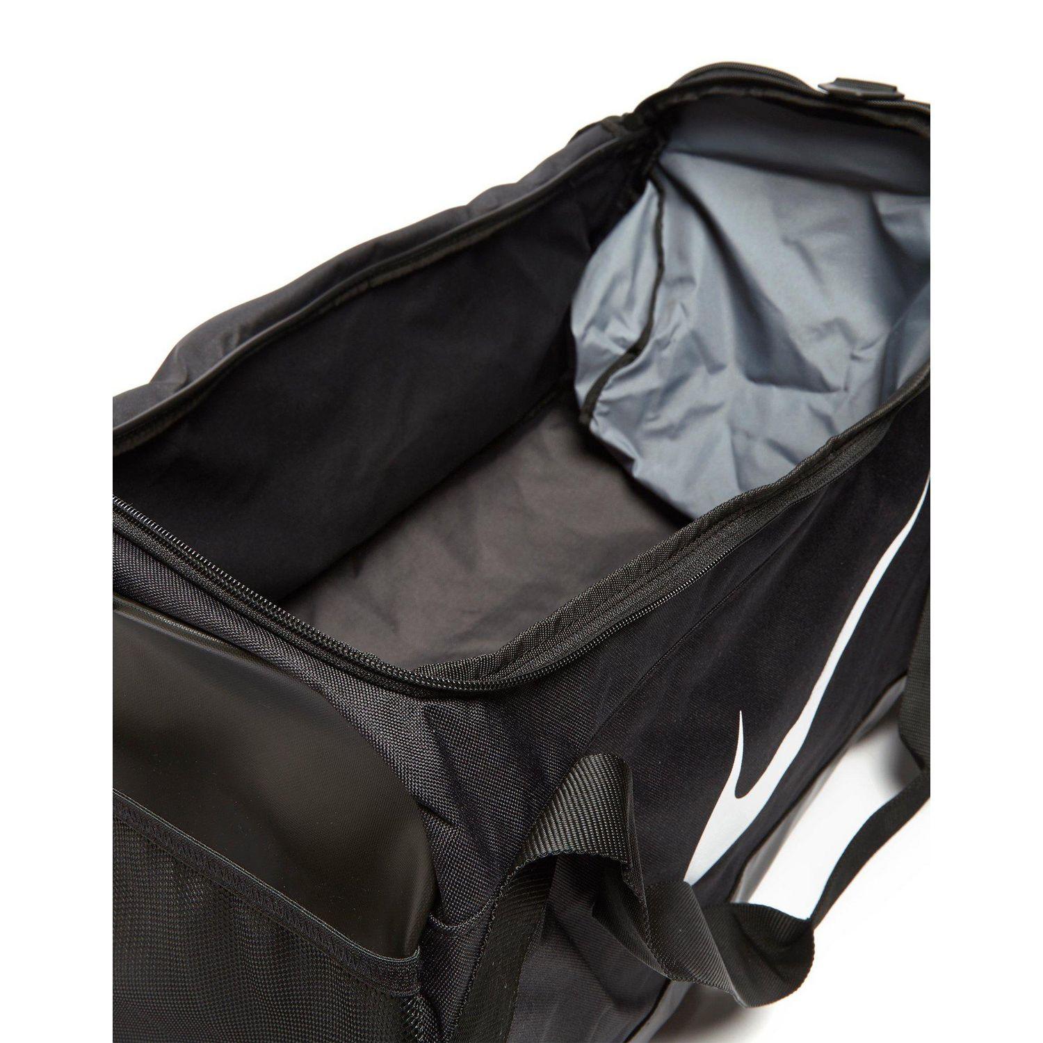 Nike Synthetic Brasilia Training Duffel Bag (large) in Black - Lyst