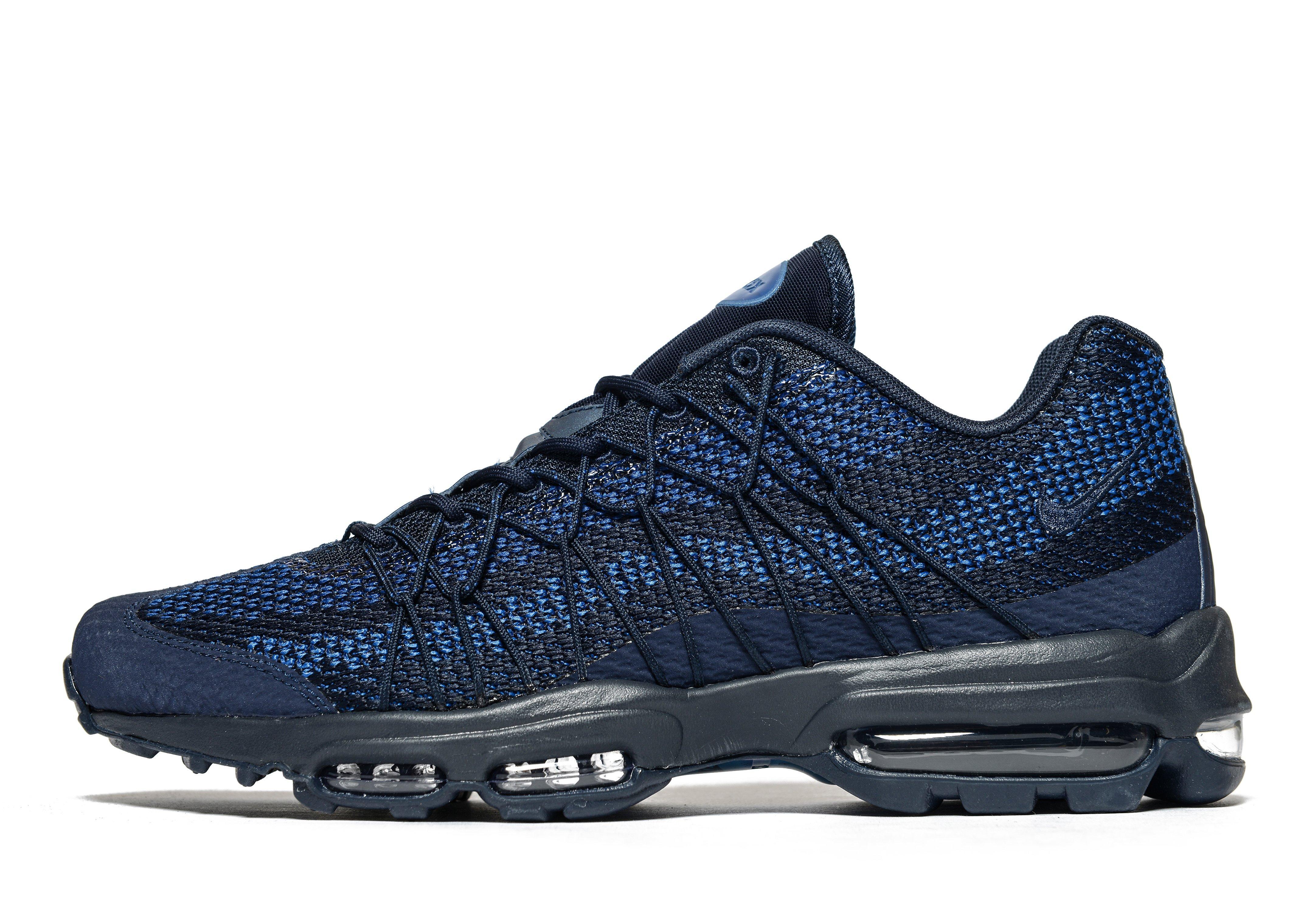 air max 95 jacquard blue