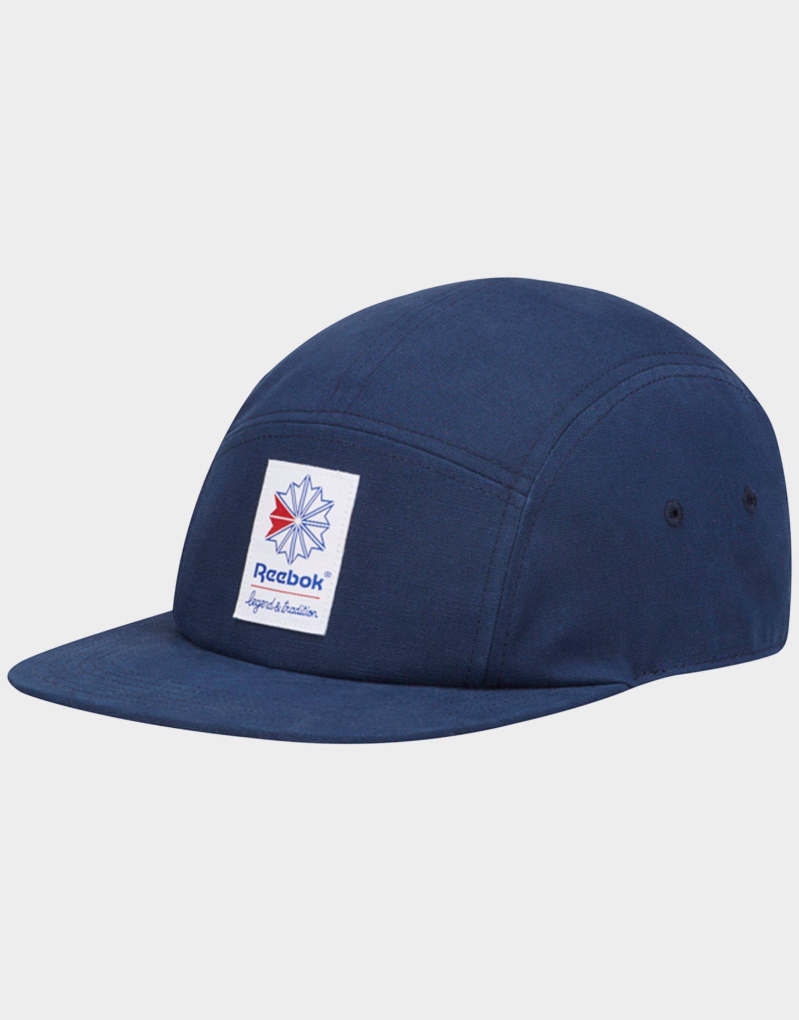 reebok classic 5 panel cap