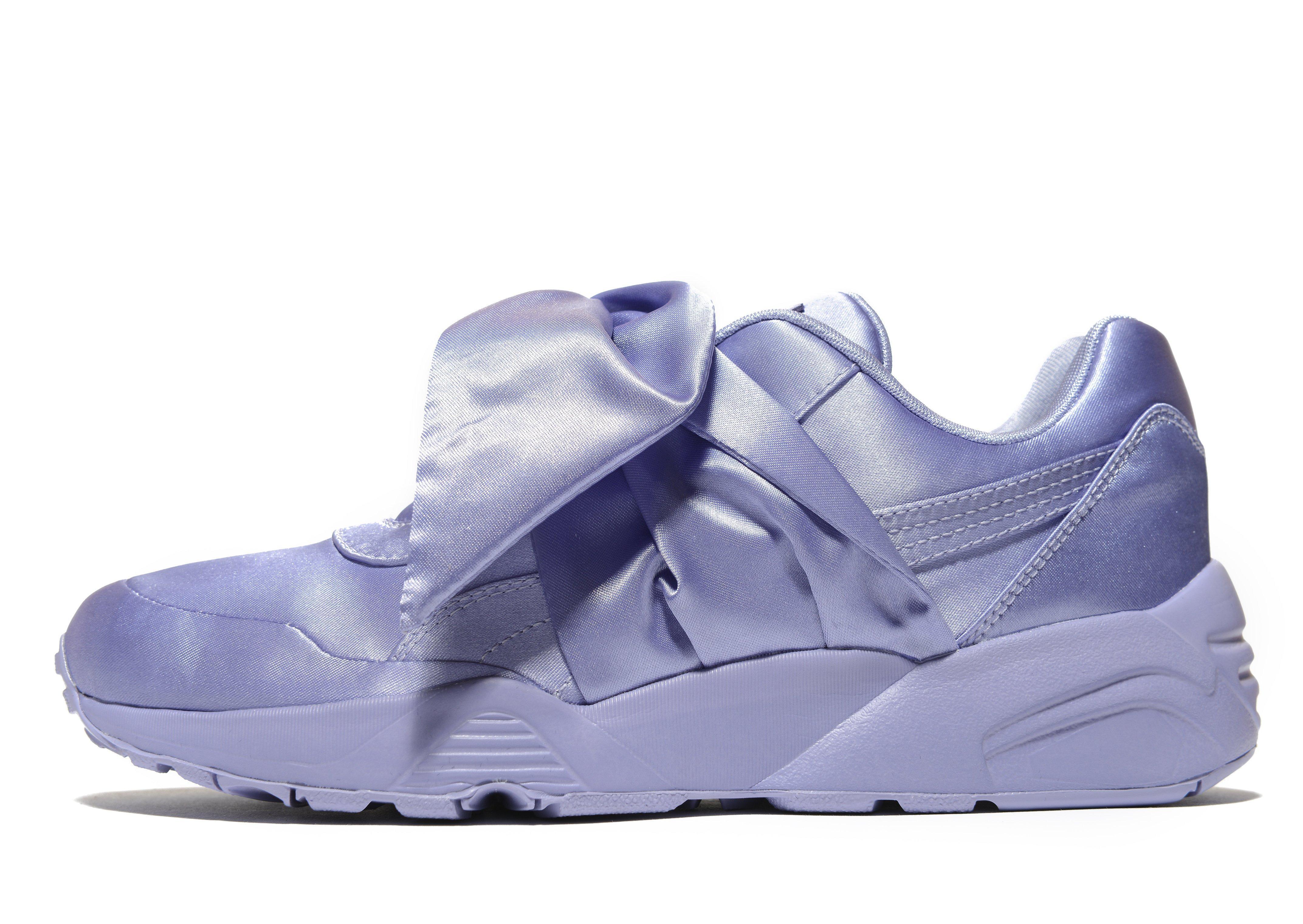 puma bow trainer