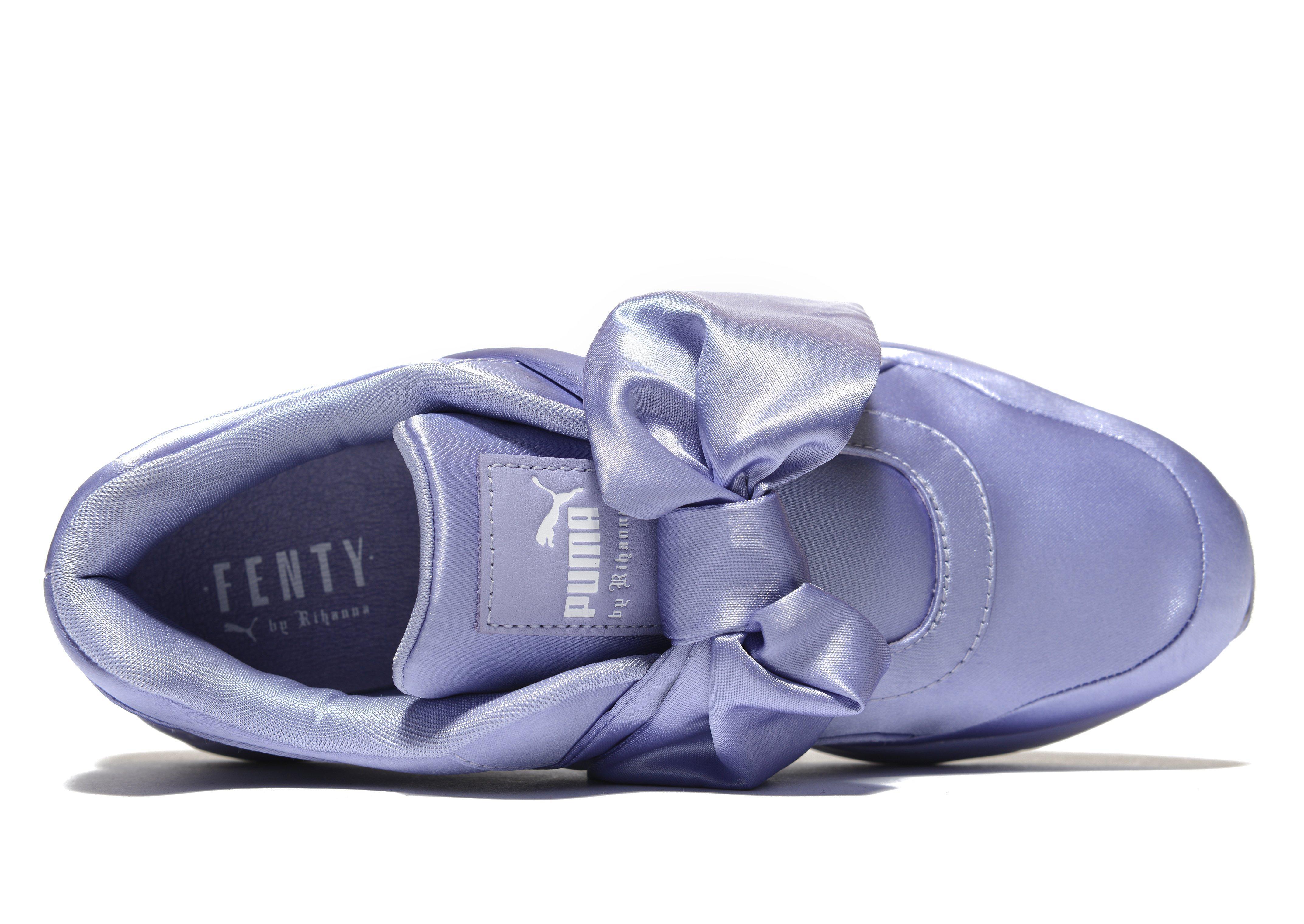puma x fenty bow