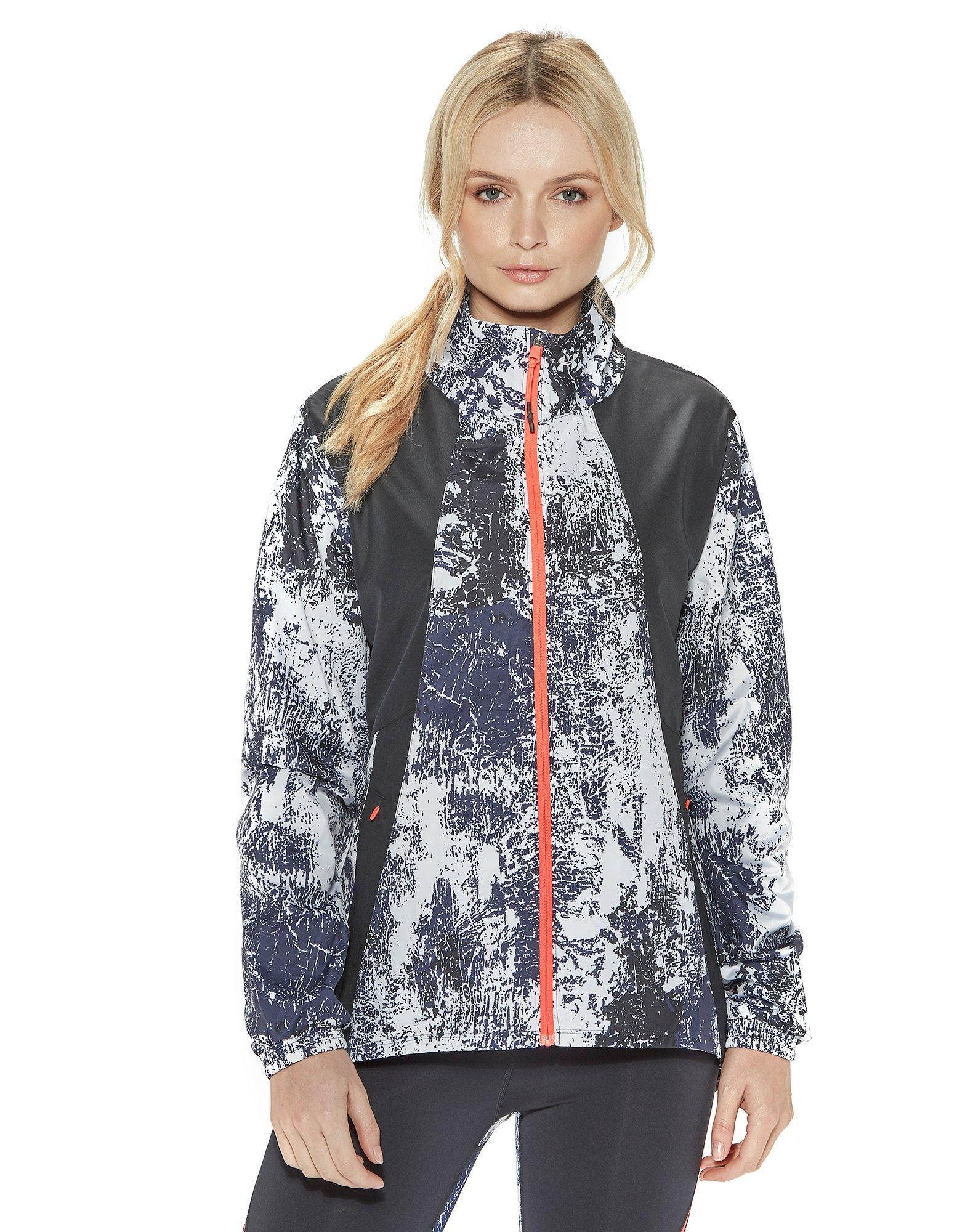 under armour winter running jacket