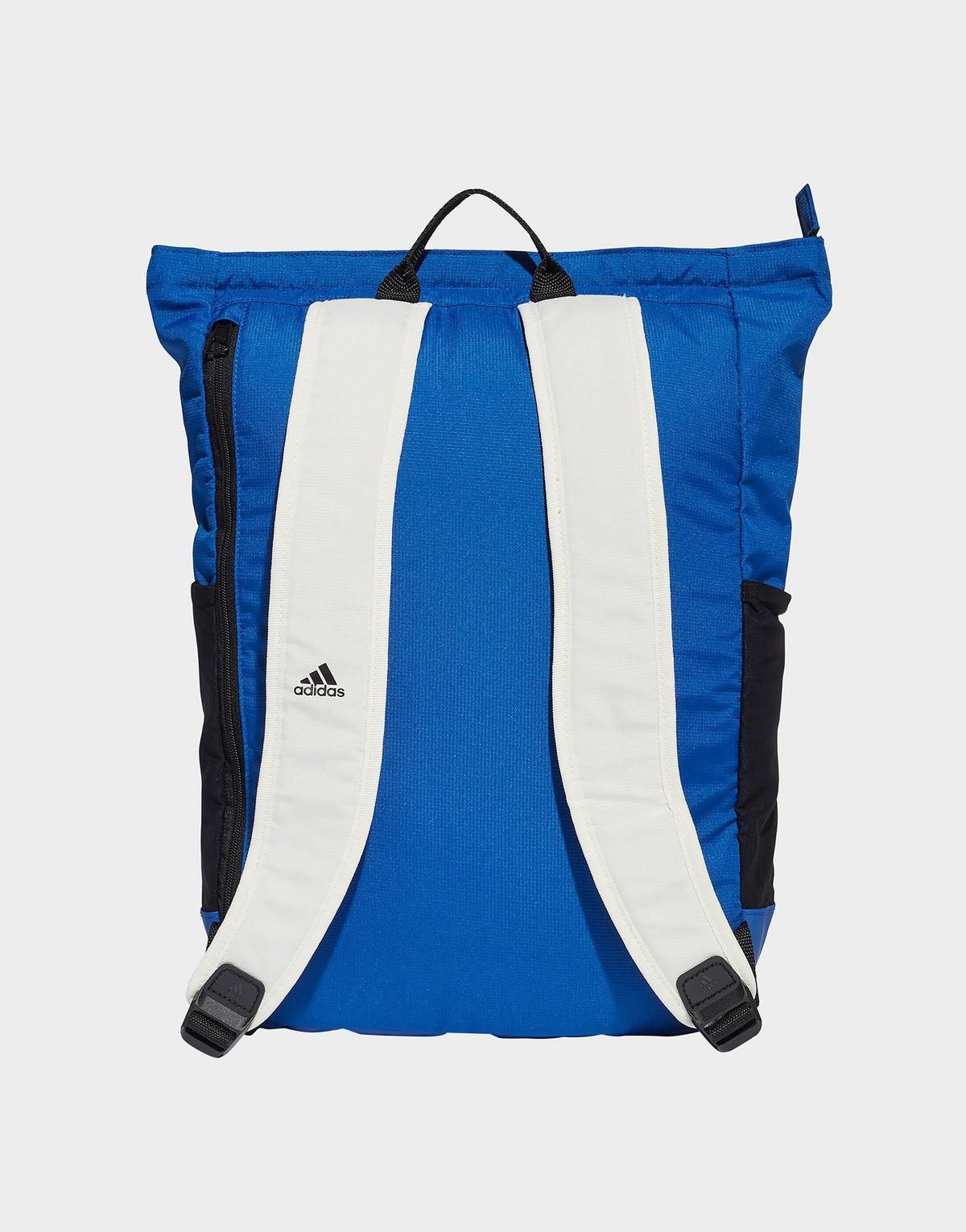 adidas zip top backpack