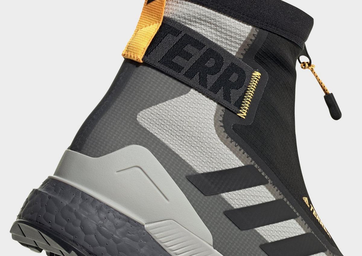 adidas Originals Synthetic Terrex Free Hiker Cold.rdy Hiking Boots in