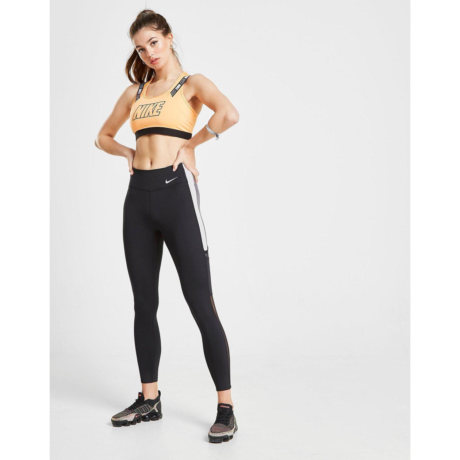 nike training victory hybrid sports bra