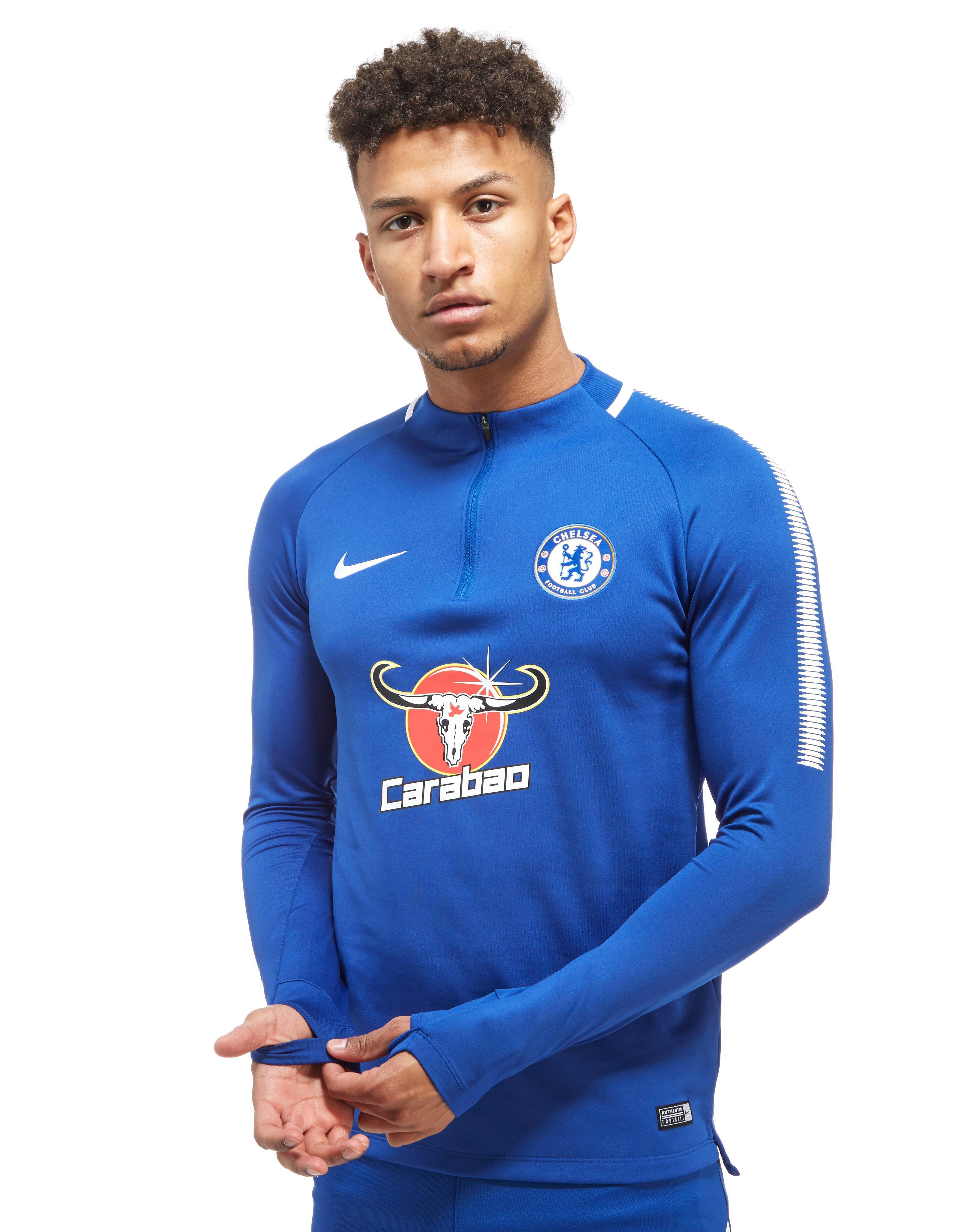 chelsea fc drill top