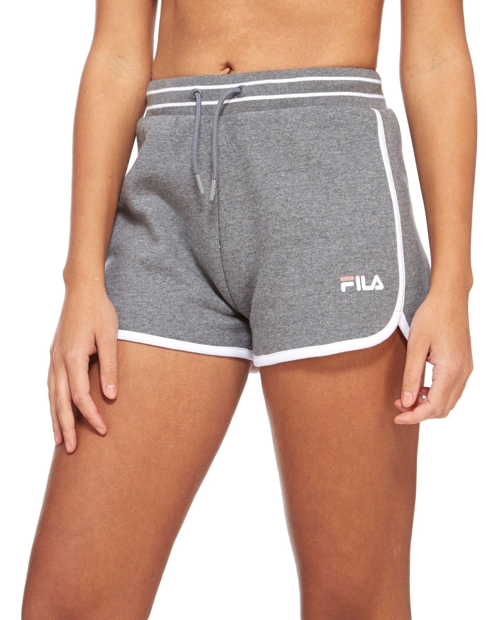 Fila shorts hotsell womens