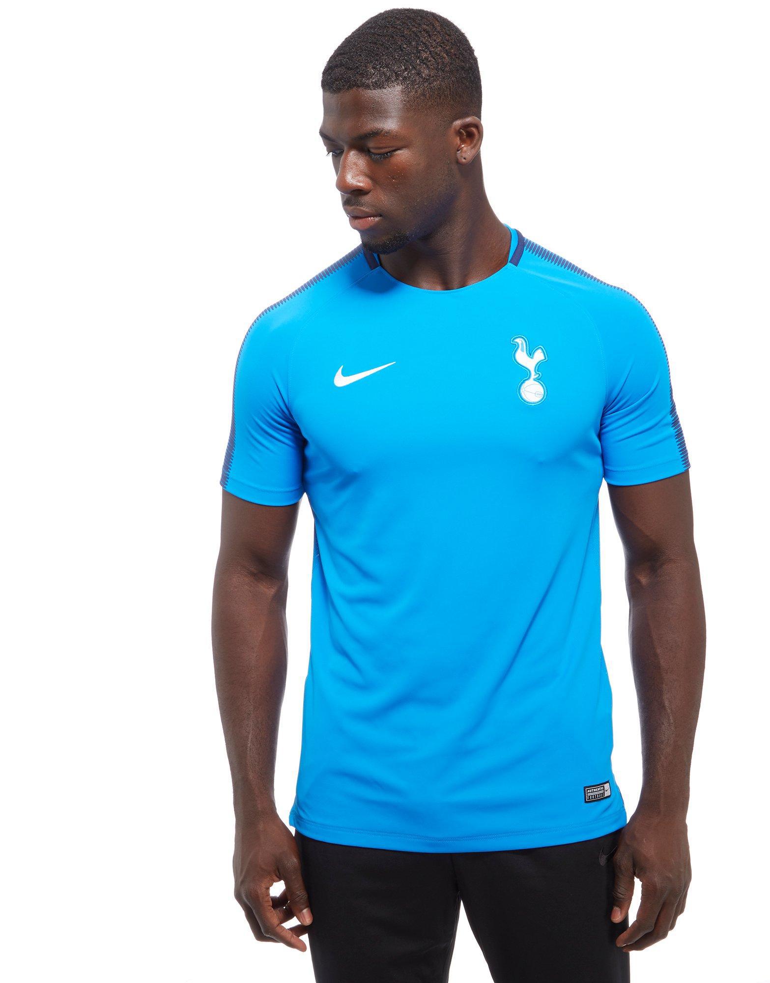 tottenham hotspur training shirt