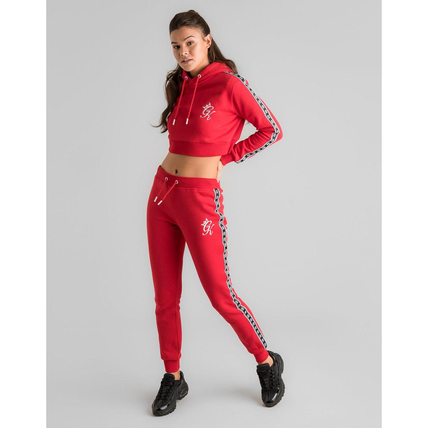 gym king olive tracksuit