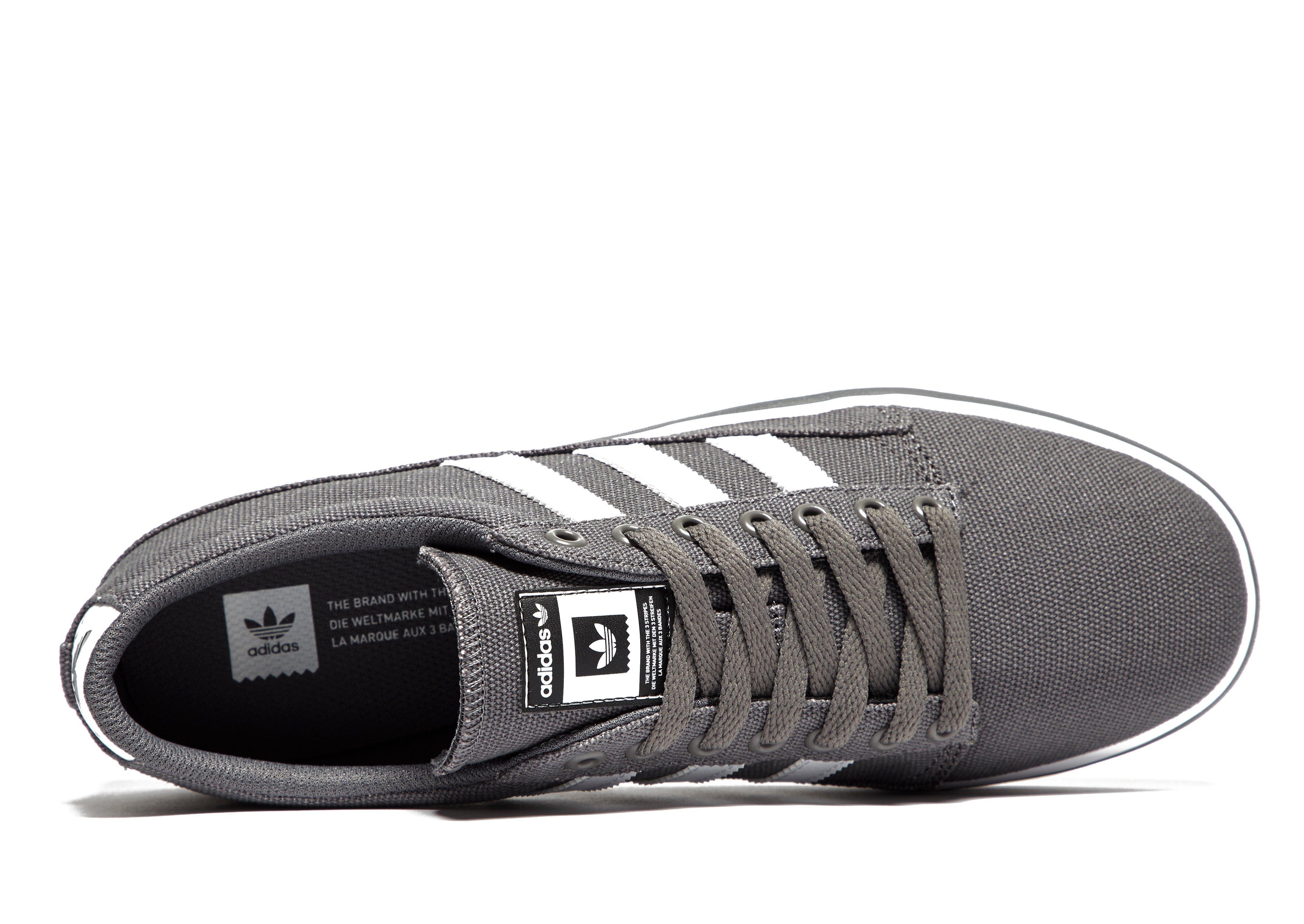 adidas rayado grey